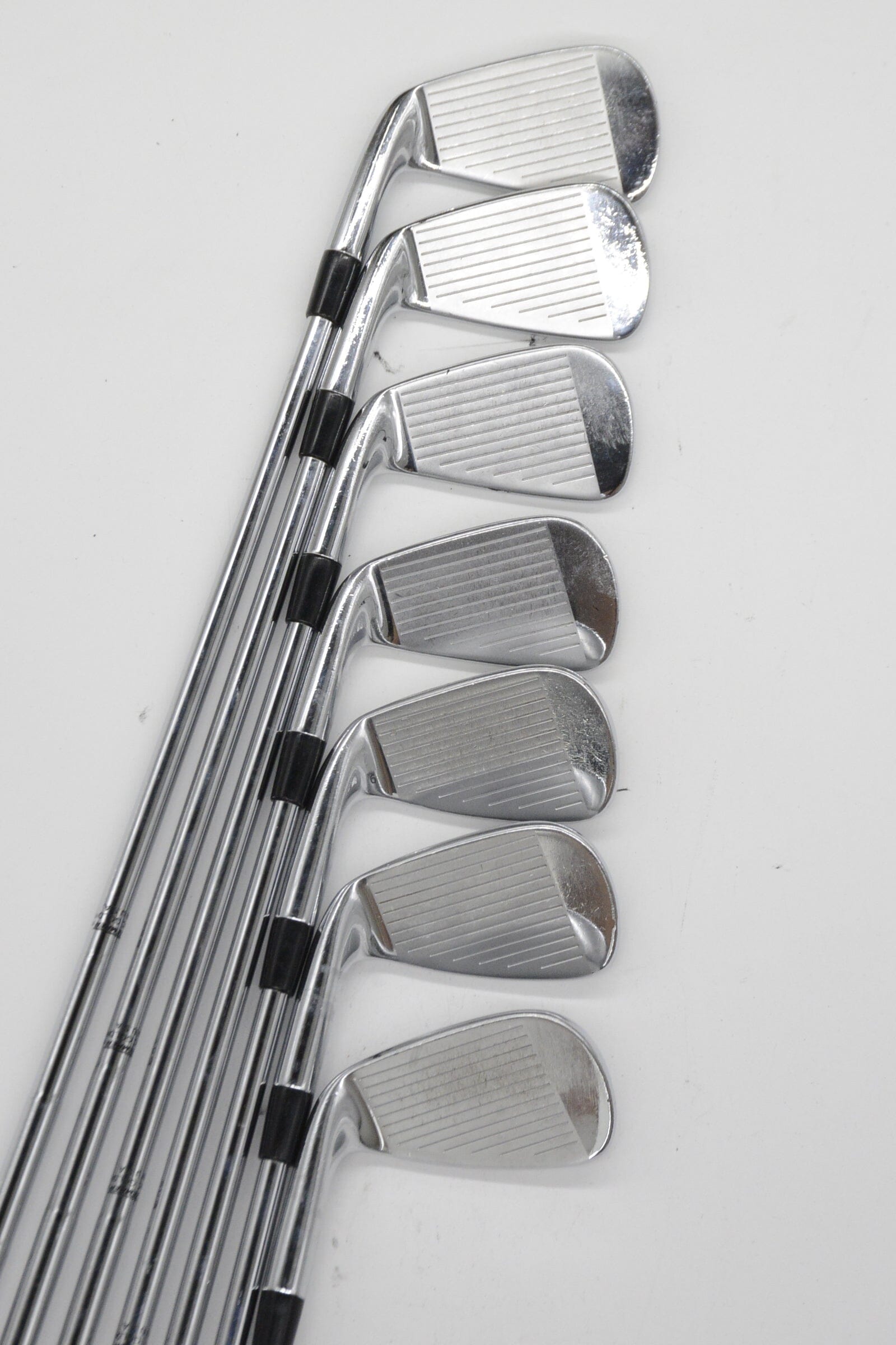 Titleist 710 AP2 Forged 4-PW Iron Set S Flex Std Length Golf Clubs GolfRoots 