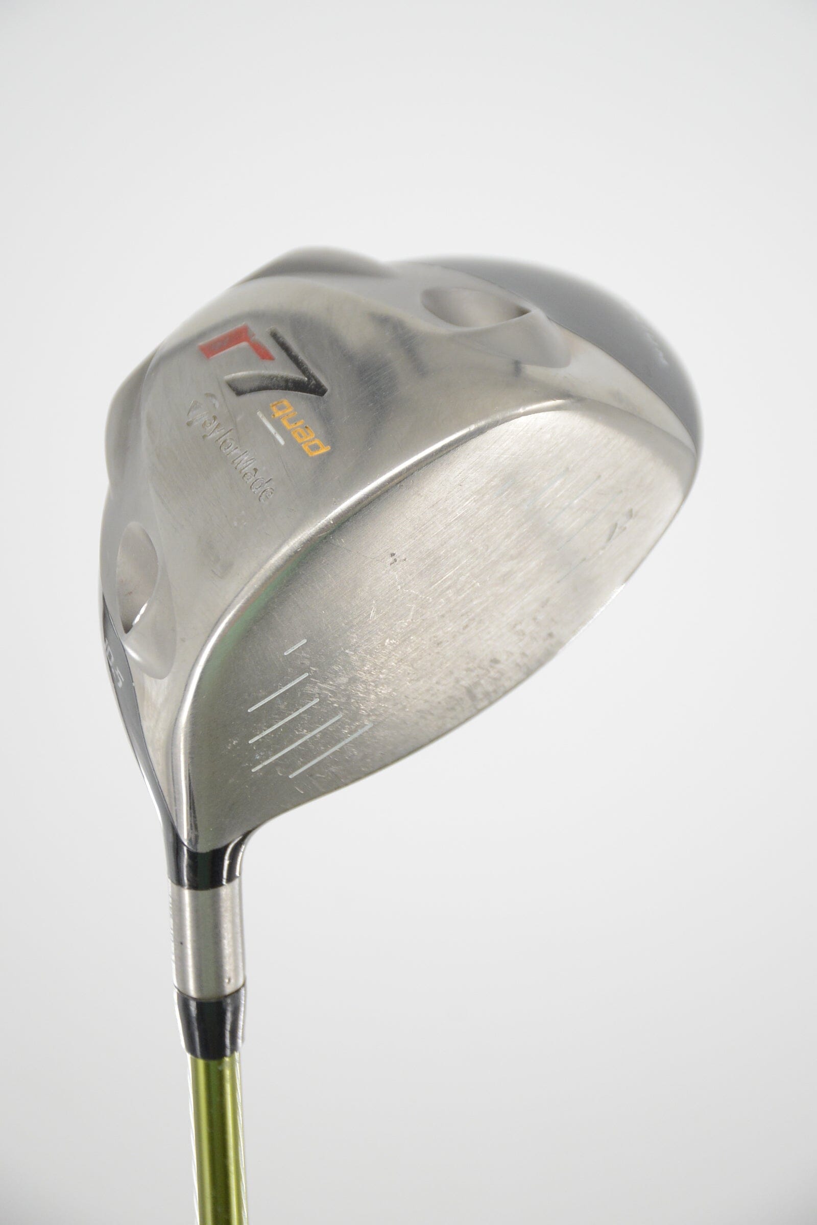 TaylorMade R7 Quad 10.5 Degree Driver R Flex 44.75" Golf Clubs GolfRoots 