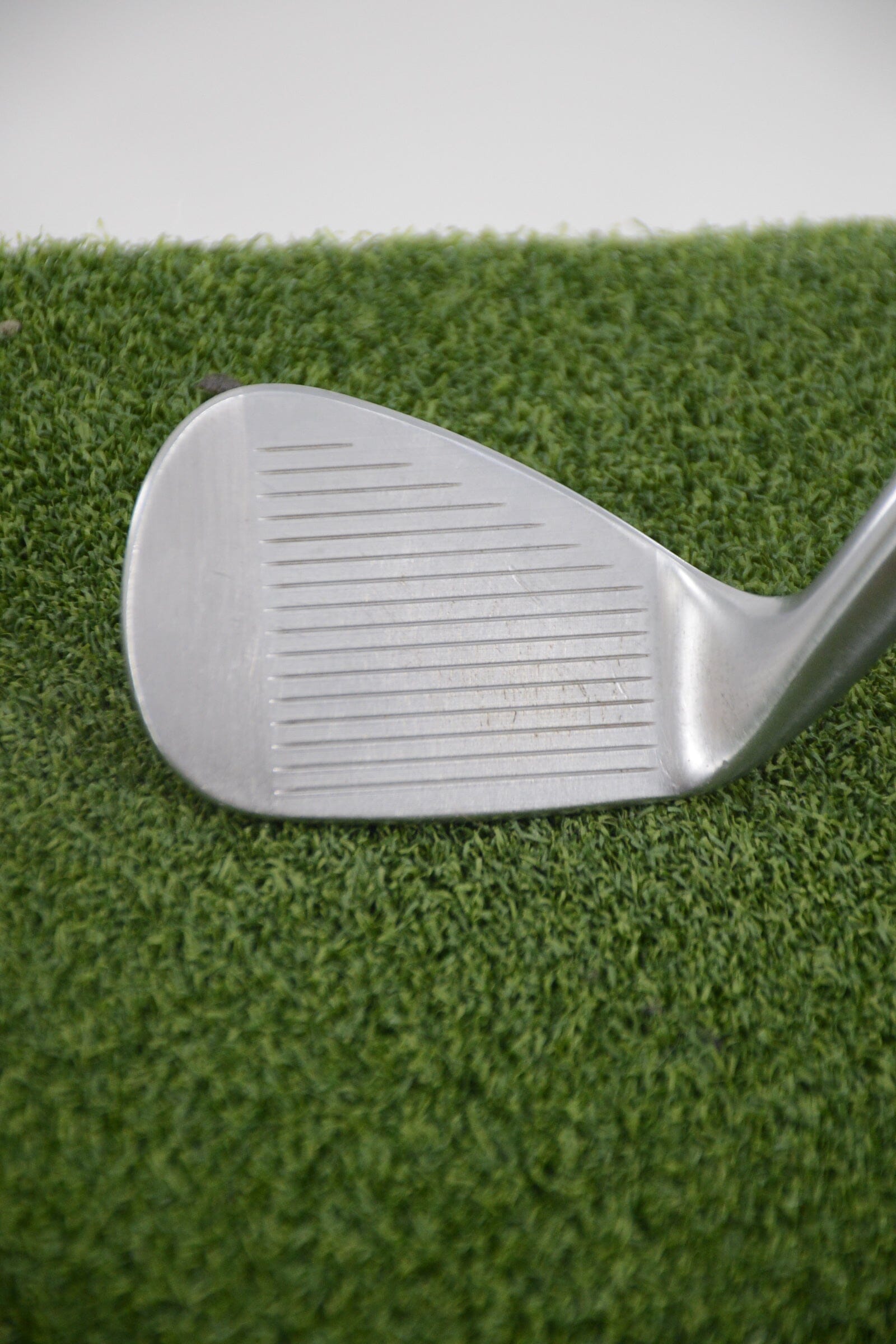 Titleist Vokey SM9 Tour Chrome 50 Degree Wedge Wedge Flex 35.25" Golf Clubs GolfRoots 