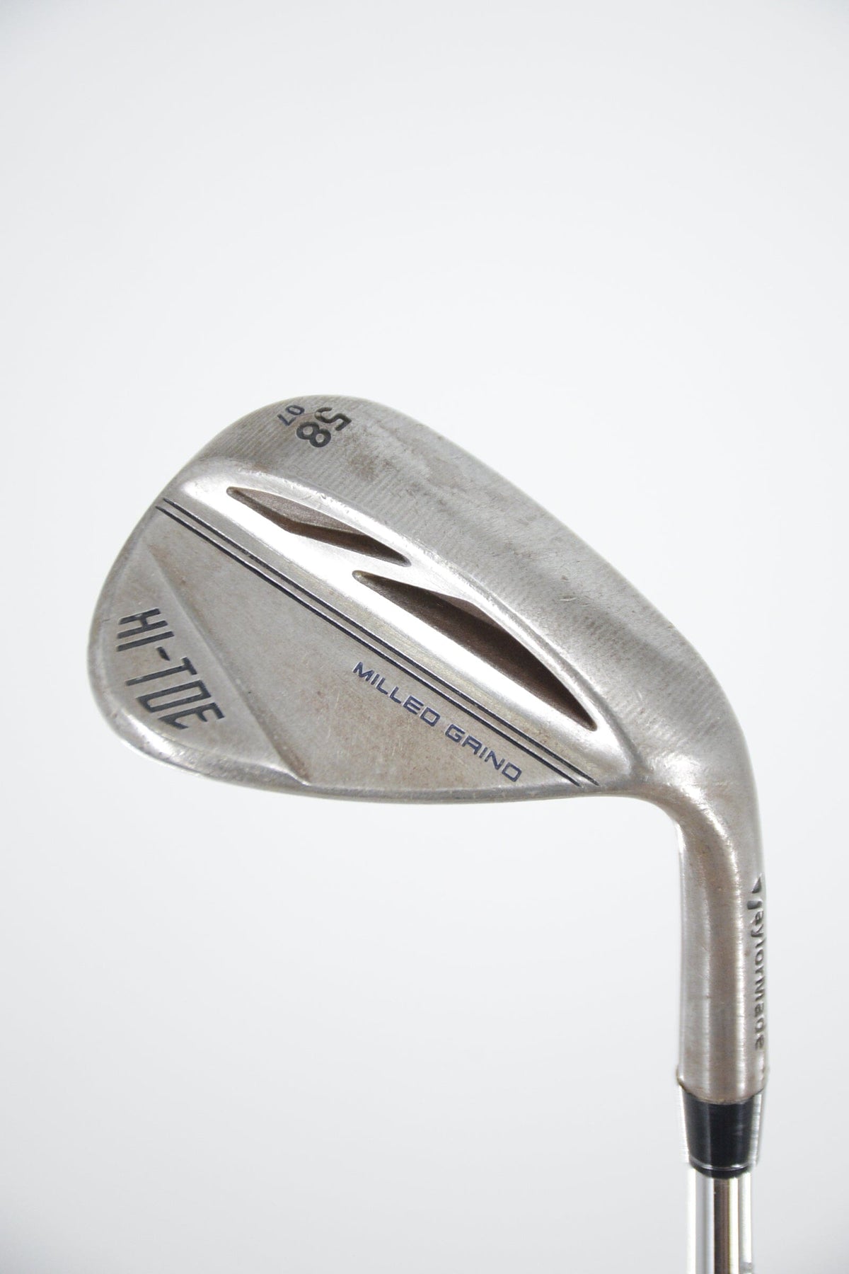 TaylorMade Hi Toe 3 Copper 58 Degree Wedge Wedge Flex 34.75" Golf Wedges TaylorMade 