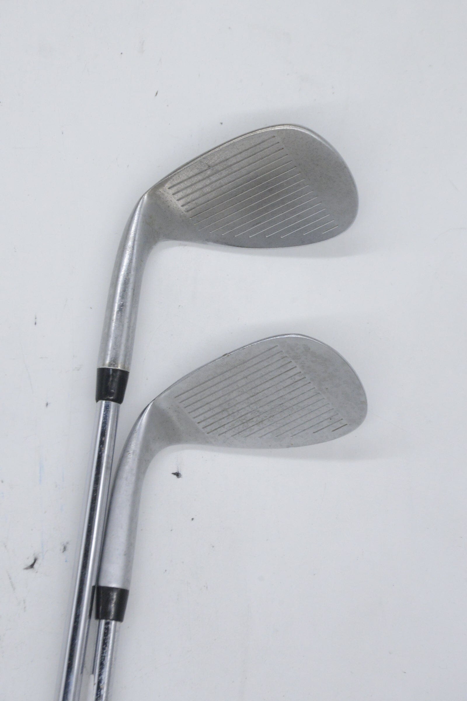 PowerBilt Air Force One AF2 56 & 60 Degree Wedge Set Wedge Flex Golf Clubs GolfRoots 