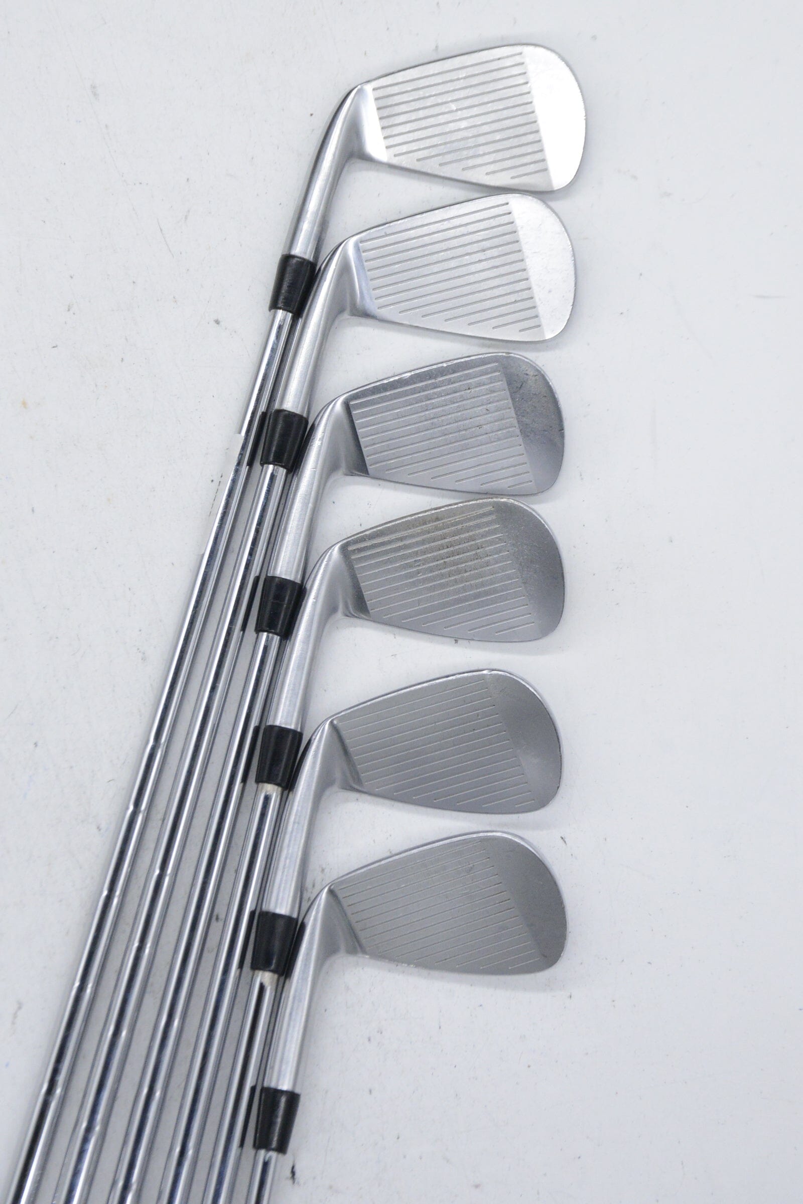 TaylorMade P7MC / P7MB Combo 5-PW Iron Set X Flex +0.5" Golf Clubs GolfRoots 