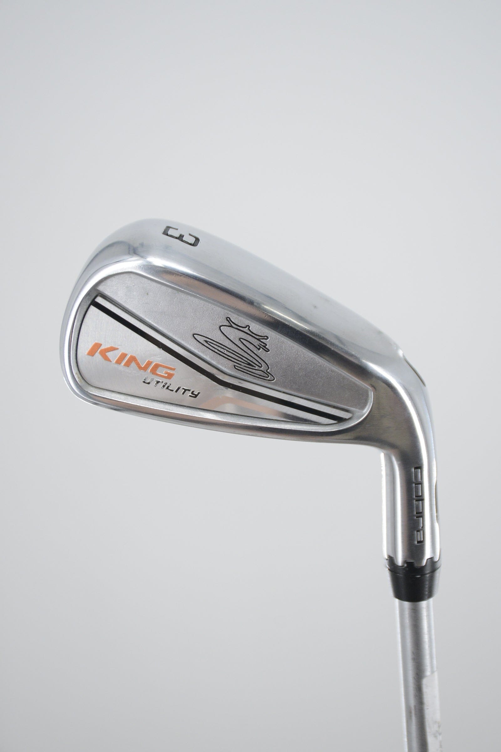Cobra King Utility Iron 2020 19.5 Degree 3 Driving Iron S Flex 39"
