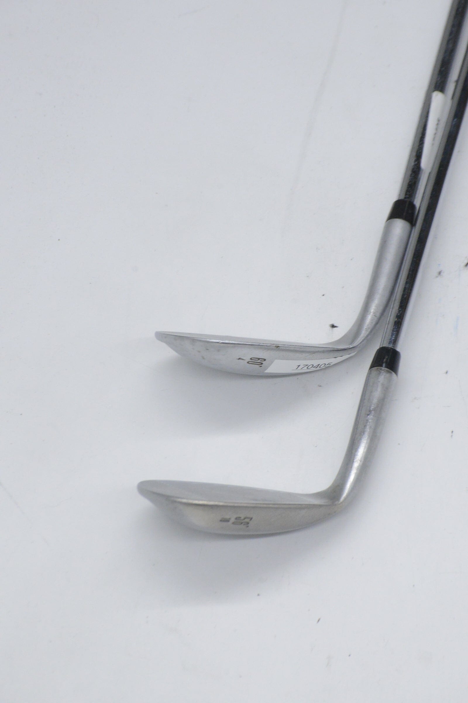 PowerBilt Air Force One AF2 56 & 60 Degree Wedge Set Wedge Flex Golf Clubs GolfRoots 