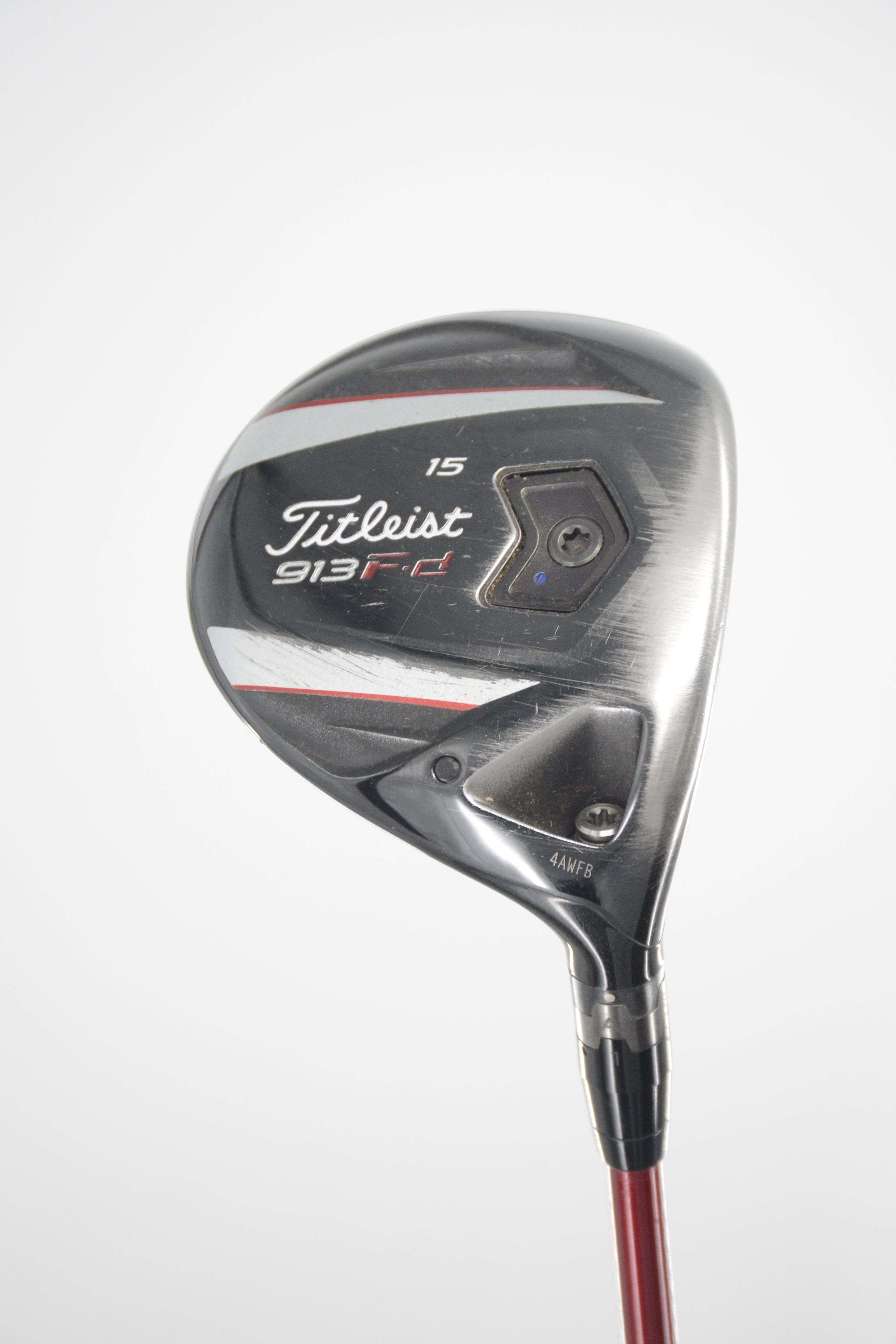 Titleist 913F.D 15 Degree Wood R Flex 43" Golf Clubs GolfRoots 