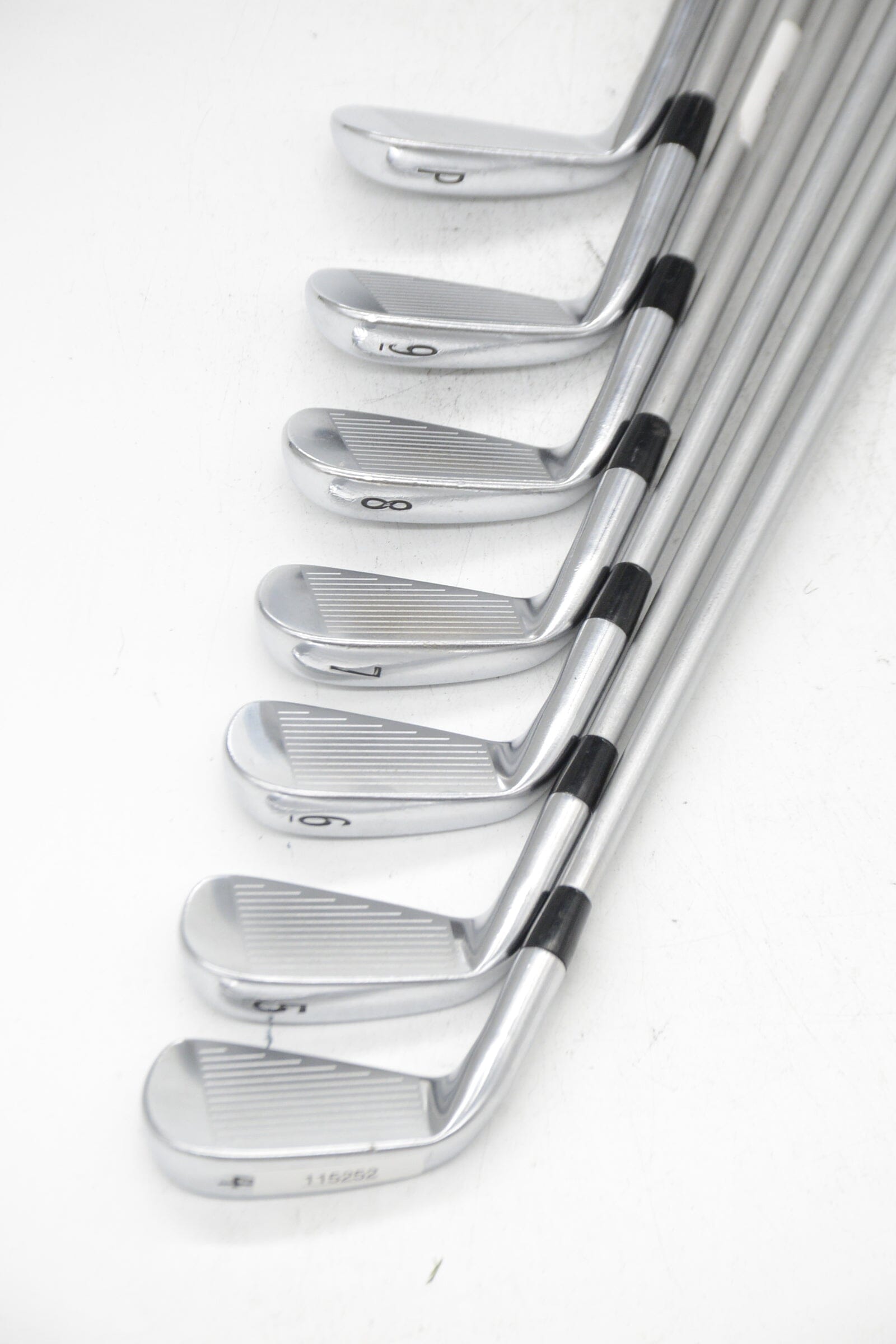 Titleist 716 AP2 Forged 4-PW Iron Set S Flex +0.5" Golf Clubs GolfRoots 