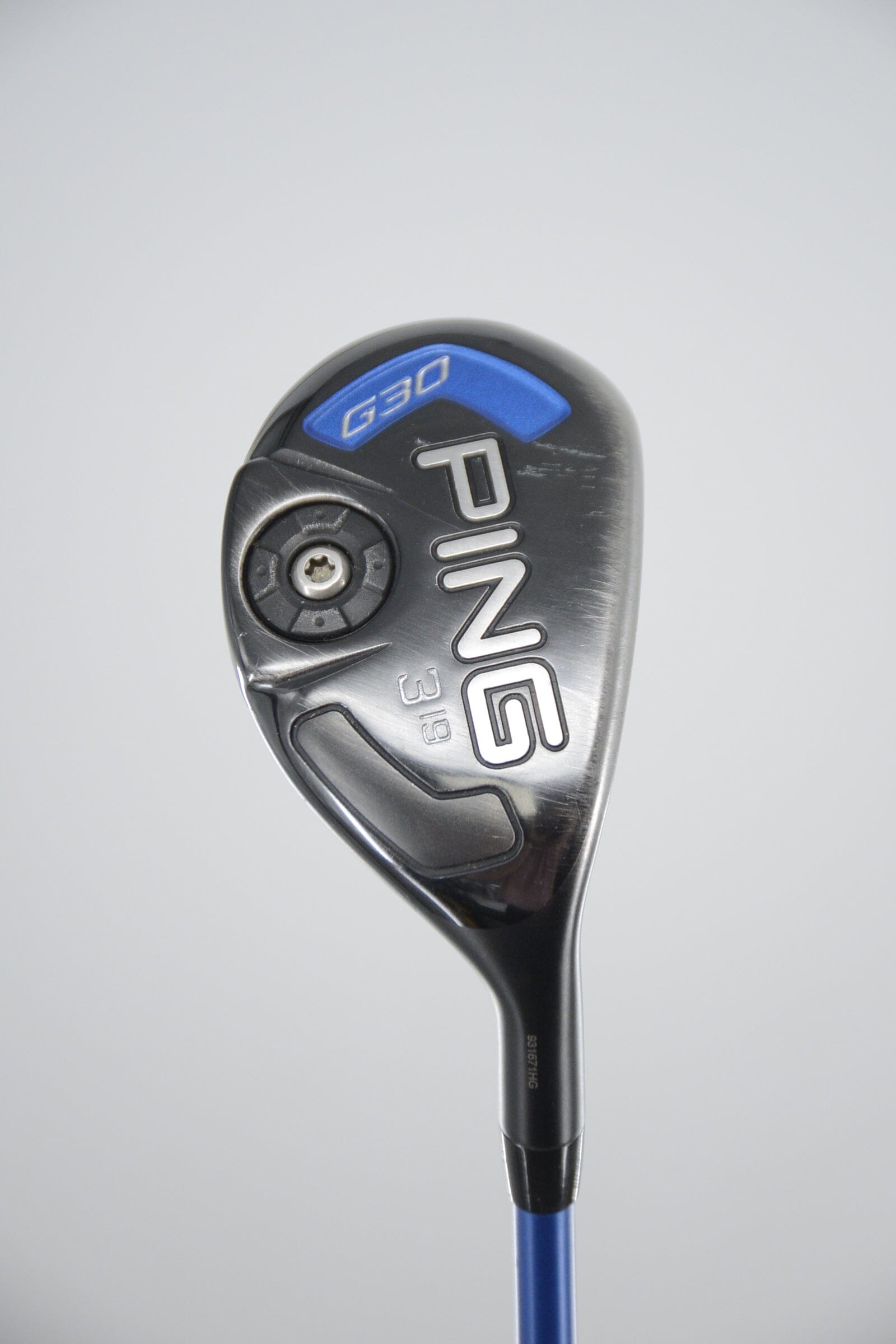 Ping G30 3 Hybrid R Flex 40" Golf Clubs GolfRoots 