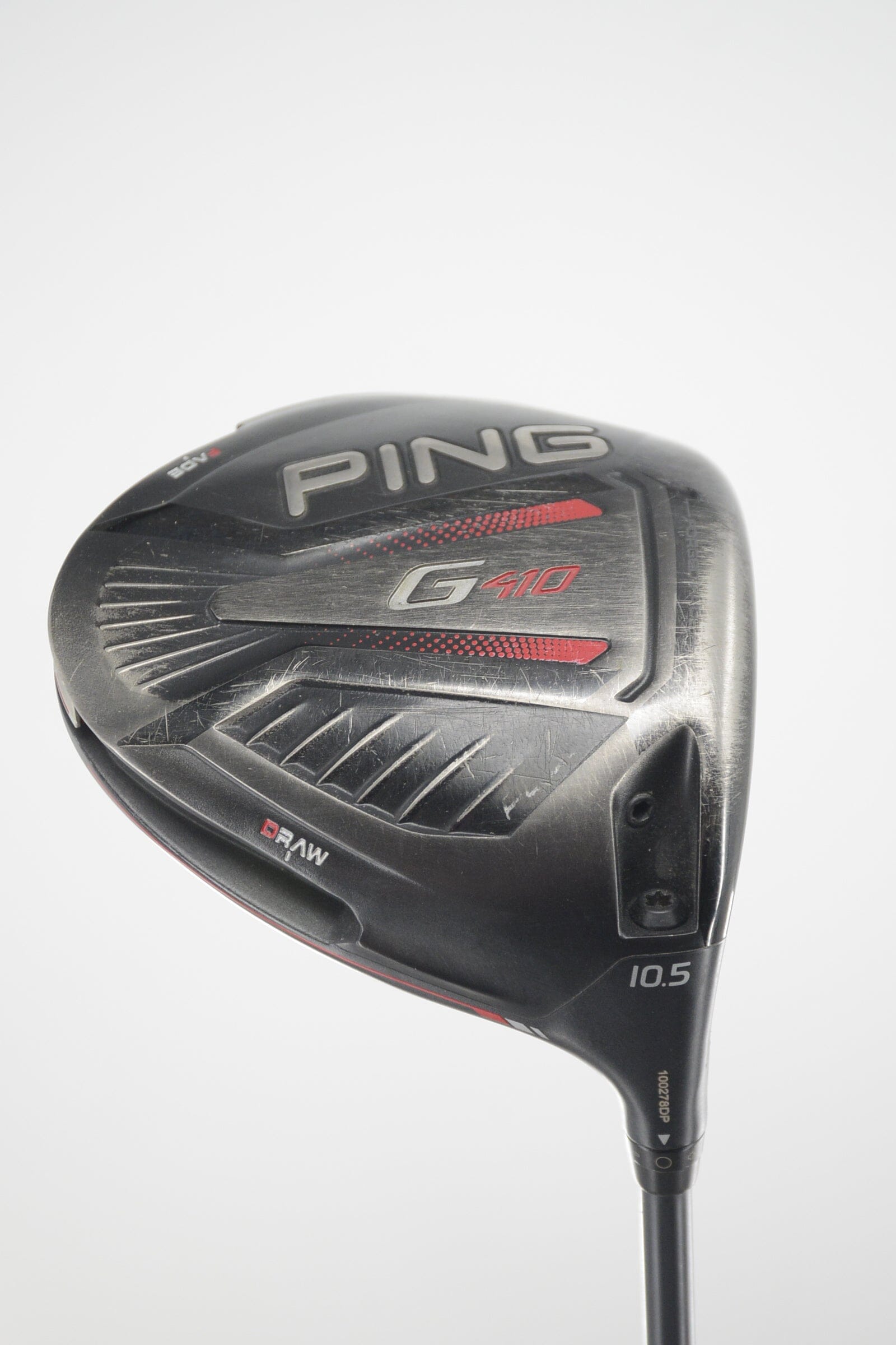 Ping G410 Plus 10.5 Degree Driver S Flex 45.5" Golf Clubs GolfRoots 