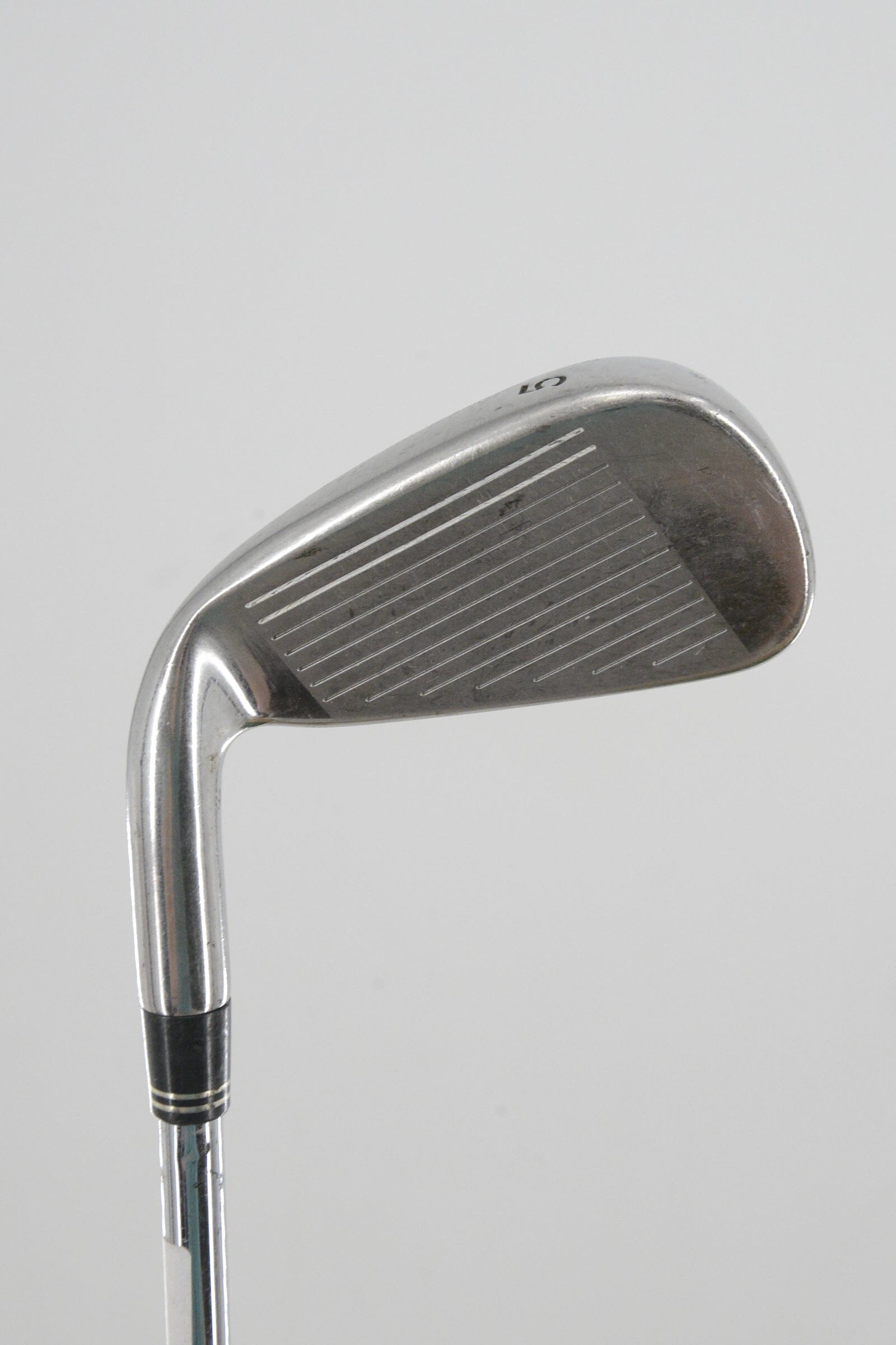 TaylorMade Burner Plus 5 Iron S Flex 37.75" Golf Clubs GolfRoots 