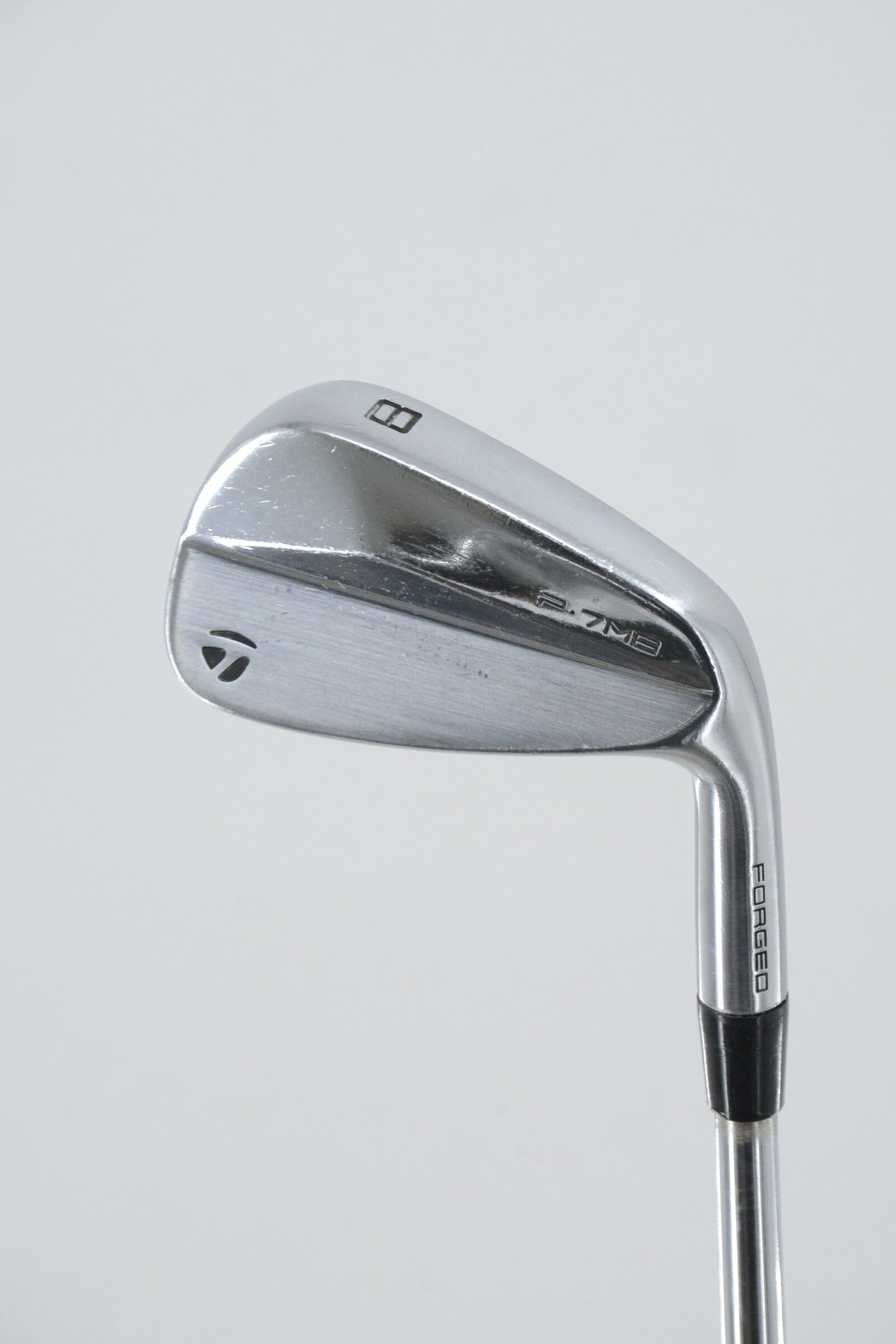 TaylorMade P7MC / P7MB Combo 5-PW Iron Set X Flex +0.5" Golf Clubs GolfRoots 