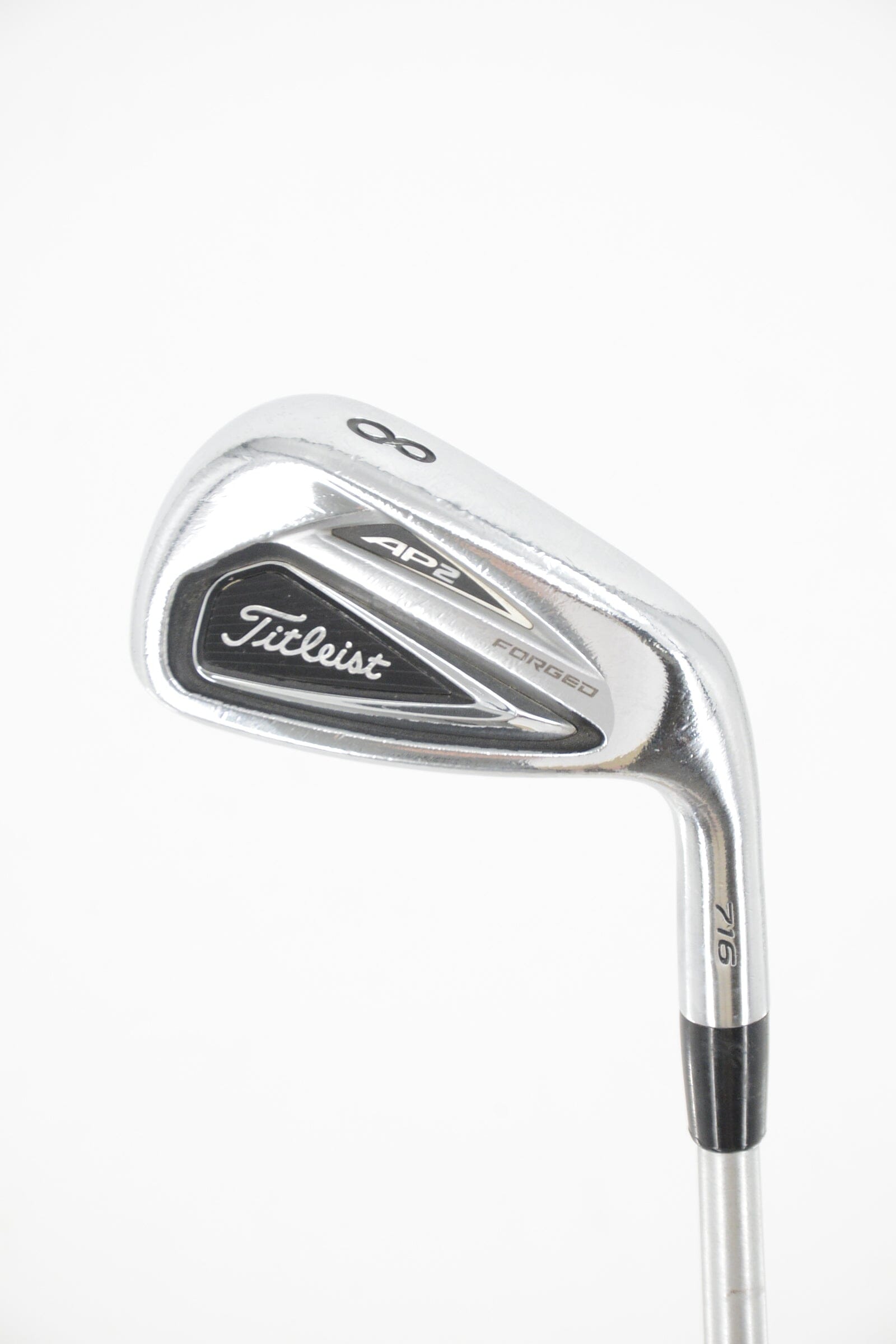 Titleist 716 AP2 Forged 4-PW Iron Set S Flex +0.5" Golf Clubs GolfRoots 