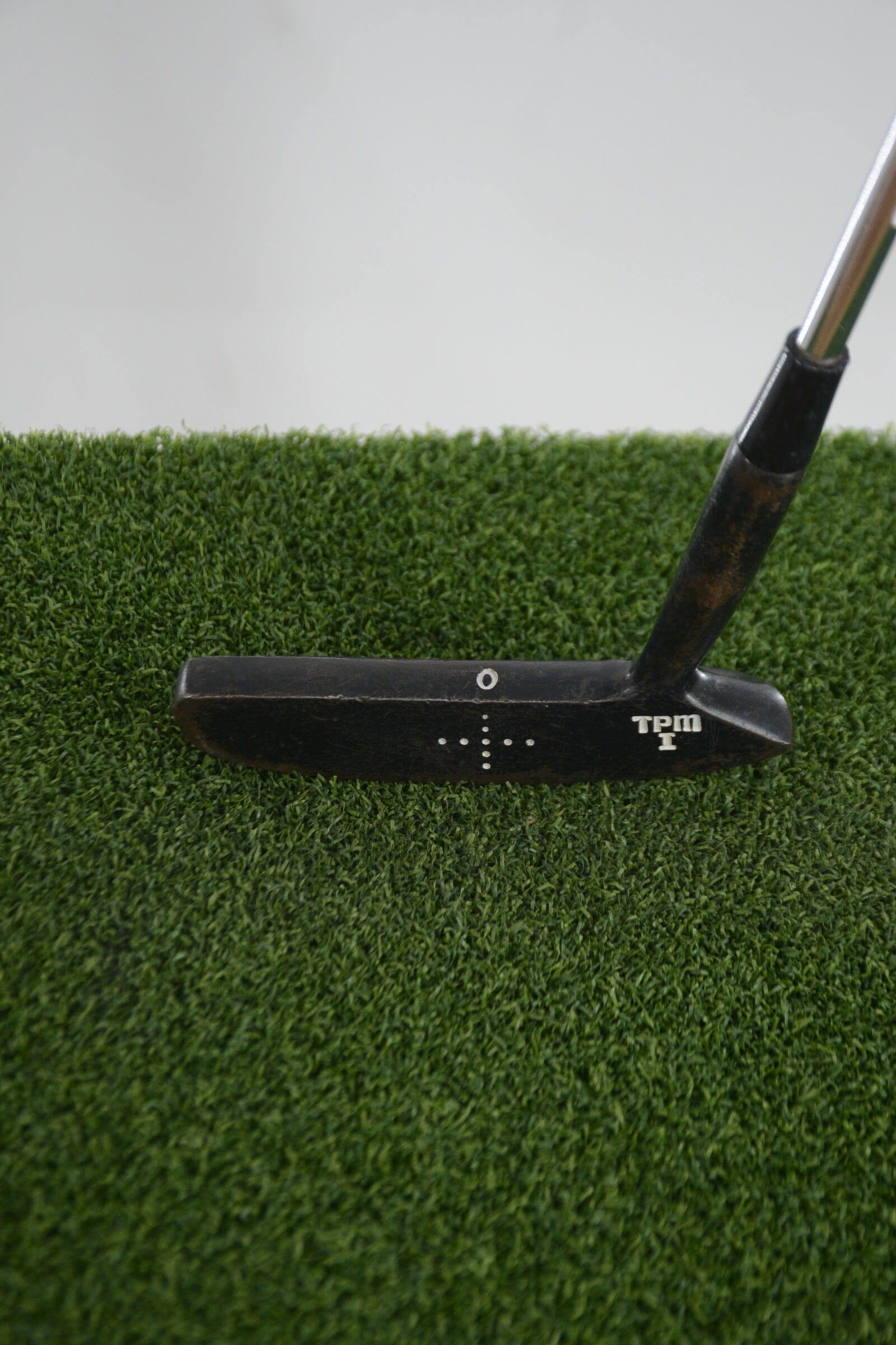 Spalding Touring Pro Model Putter 33.75" Golf Clubs GolfRoots 