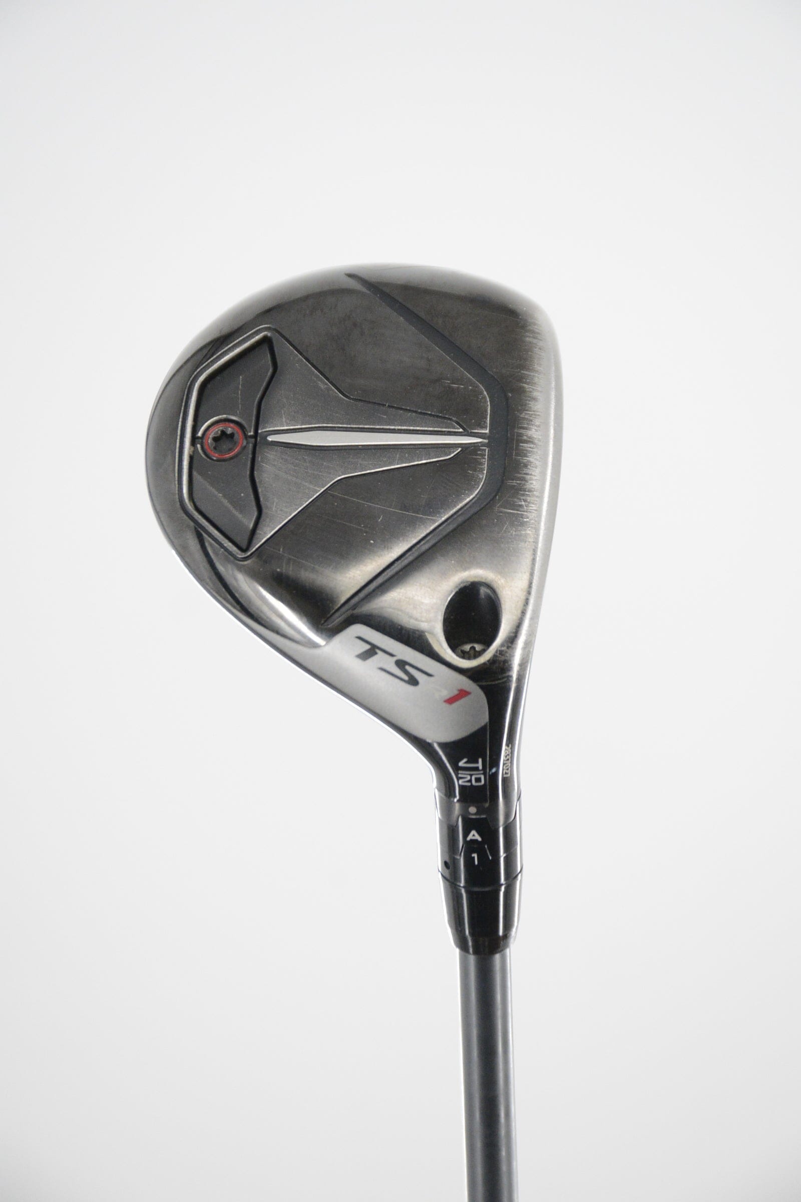 Titleist TSR1 4 Hybrid R Flex 39.5" Golf Clubs GolfRoots 