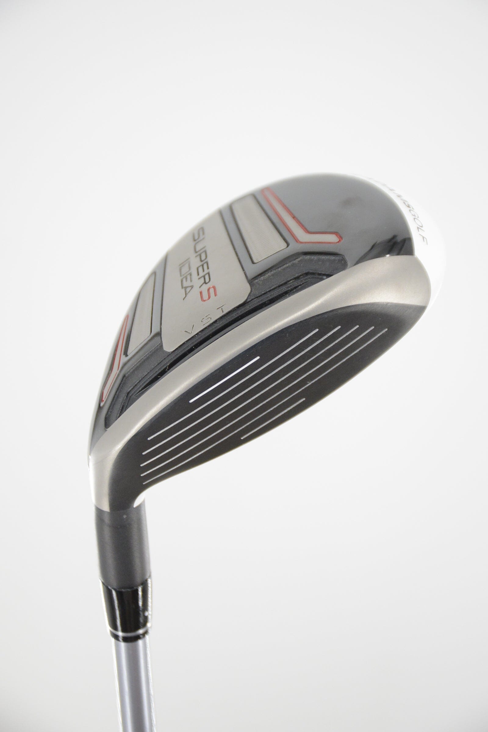 Adams Idea Super S 3 Hybrid S Flex 39.75" Golf Clubs GolfRoots 