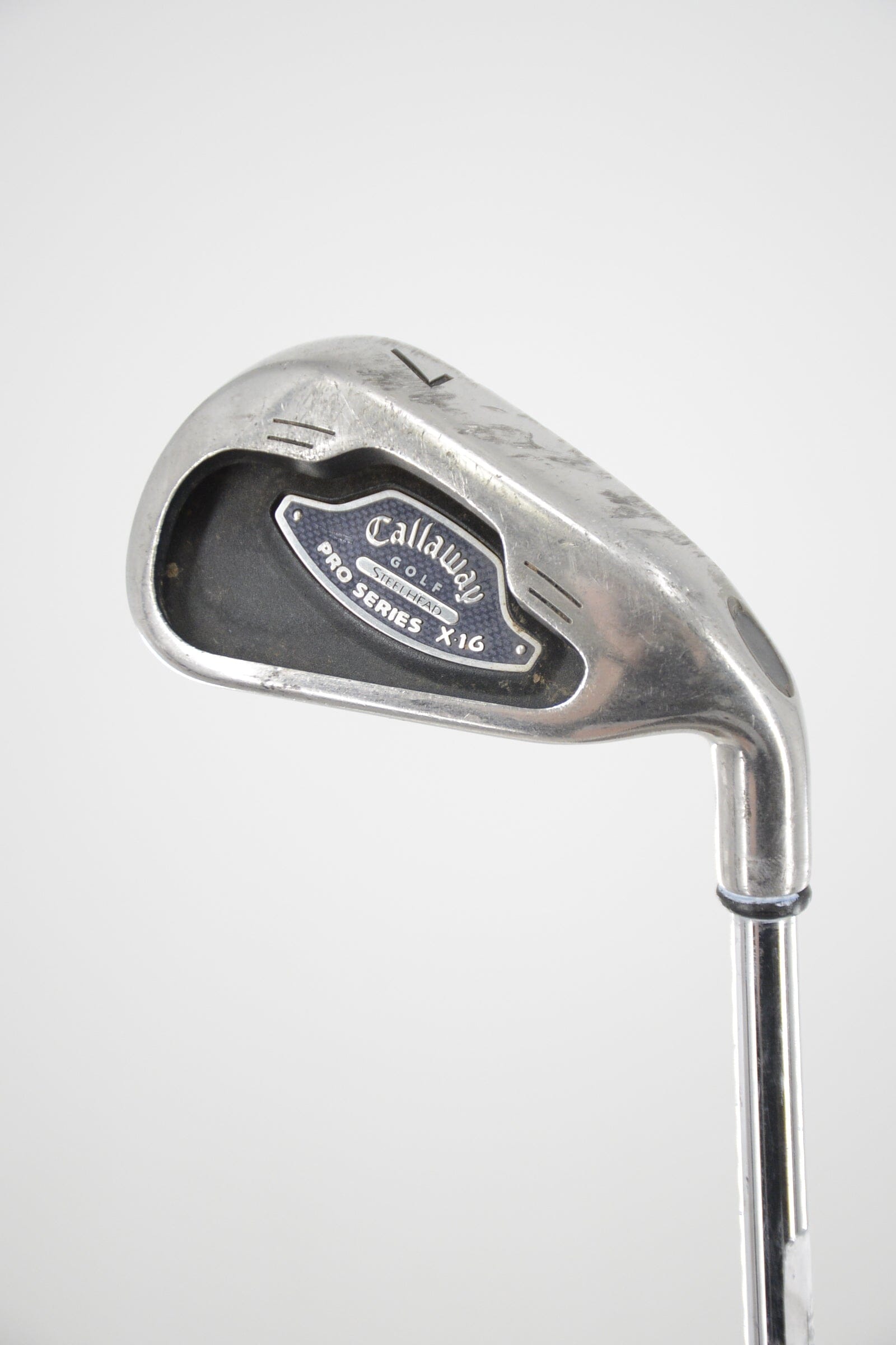 Callaway Steelhead X-16 Pro Series 7 Iron S Flex 37" Golf Clubs GolfRoots 