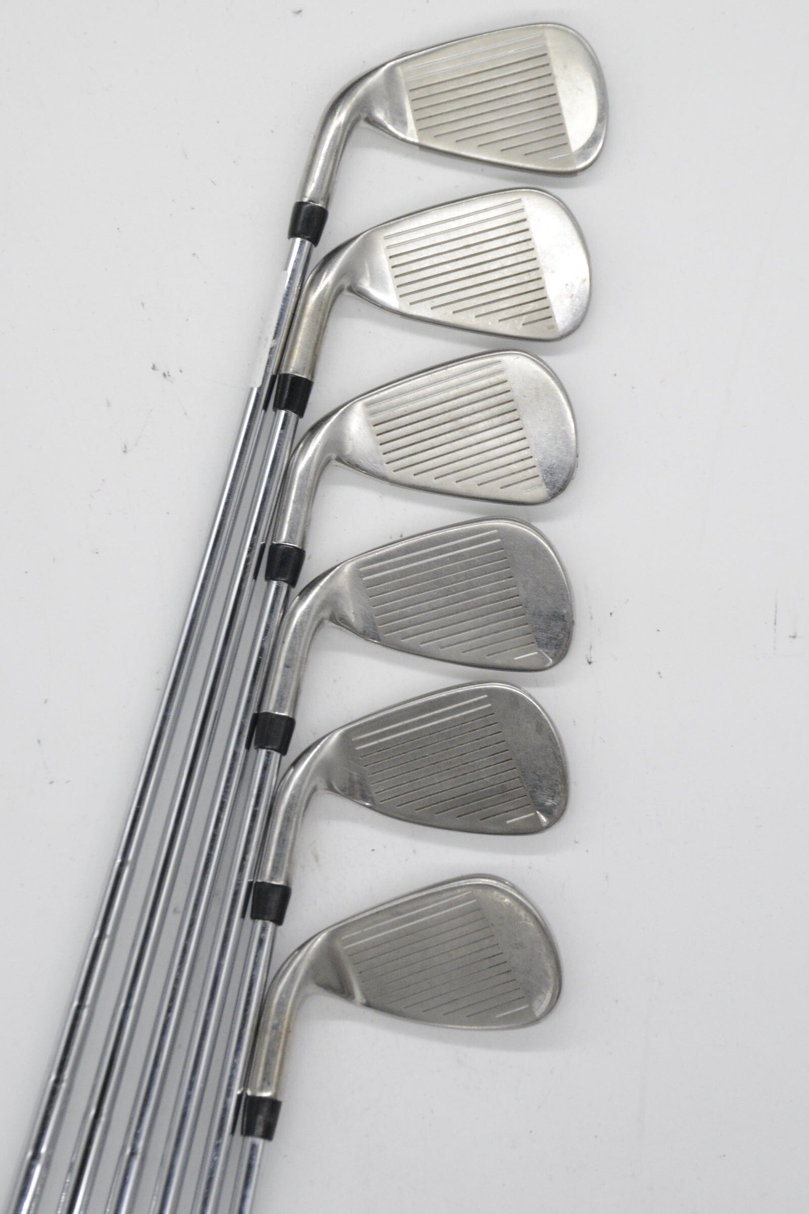 Callaway Mavrik 5-PW Iron Set S Flex +1" Golf Clubs GolfRoots 