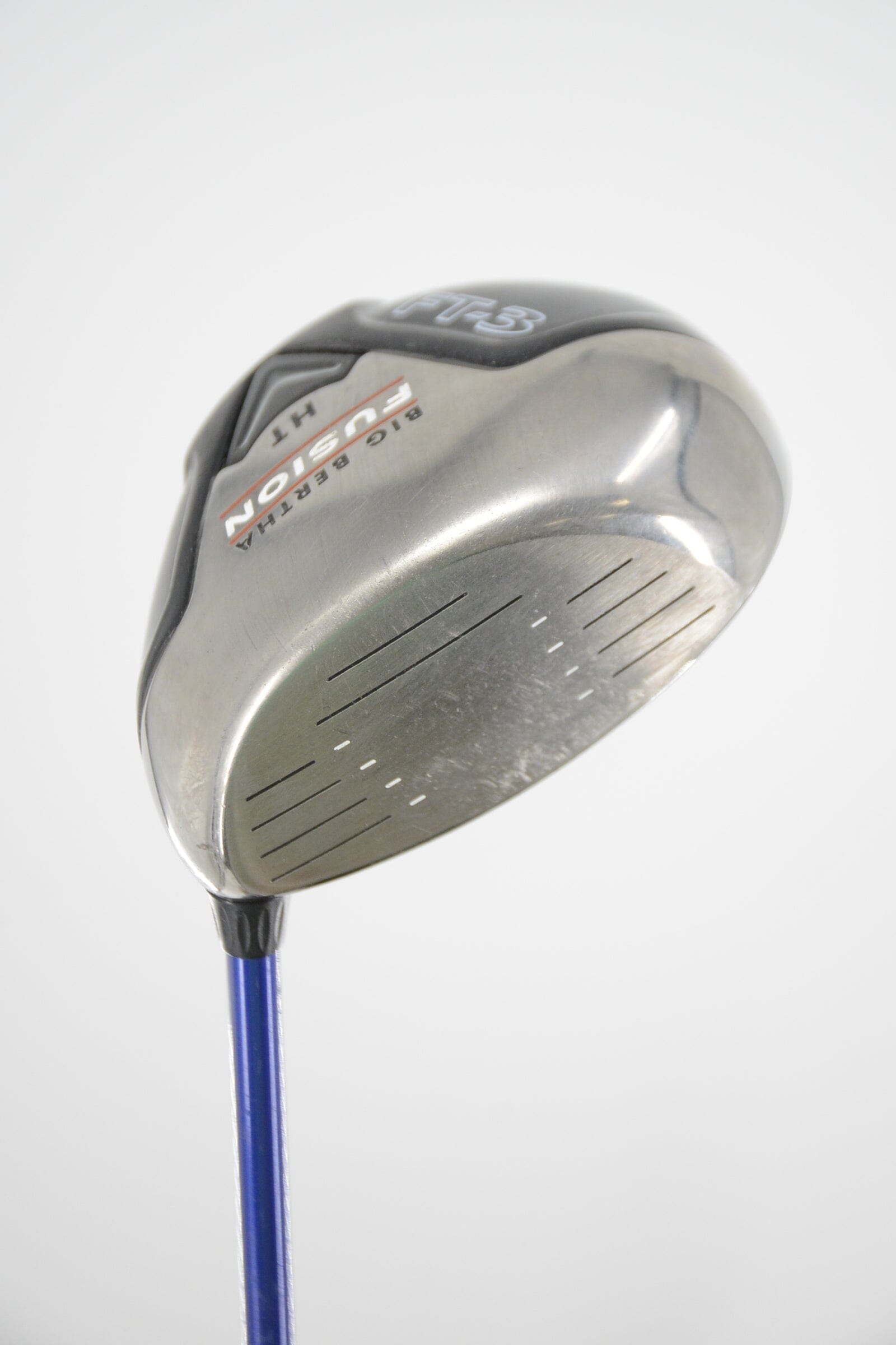 Callaway Big Bertha Fusion Ft-3 Ht Driver R Flex 45" Golf Clubs GolfRoots 