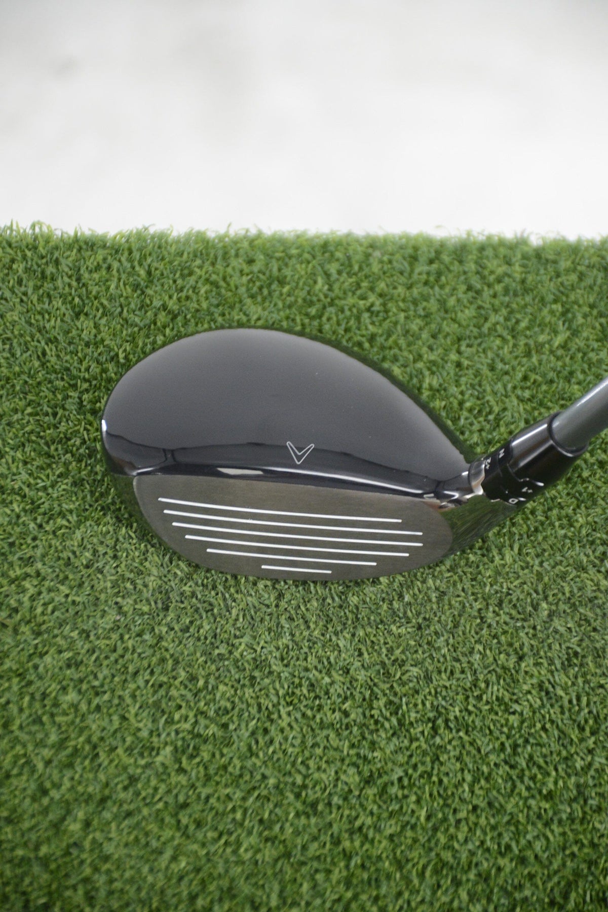 Callaway Paradym 21 Degree Hybrid R Flex 39.5" Golf Clubs GolfRoots 