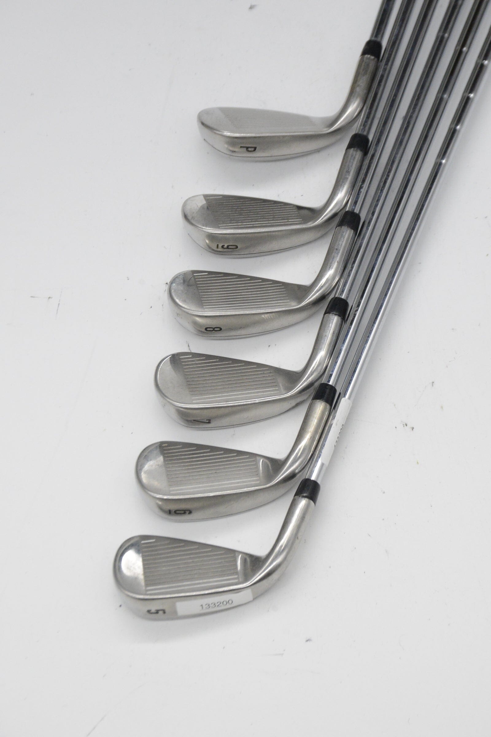 Callaway Mavrik 5-PW Iron Set S Flex +1" Golf Clubs GolfRoots 