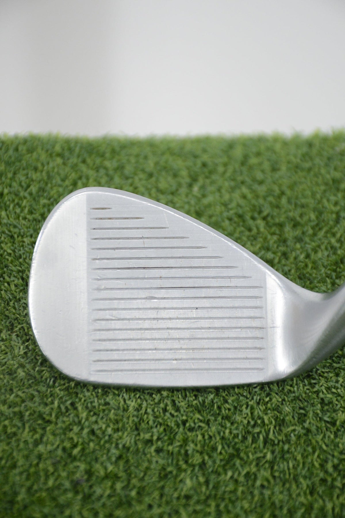 Titleist Vokey SM9 Tour Chrome 52 Degree Wedge Wedge Flex 35.25" Golf Wedges Titleist 