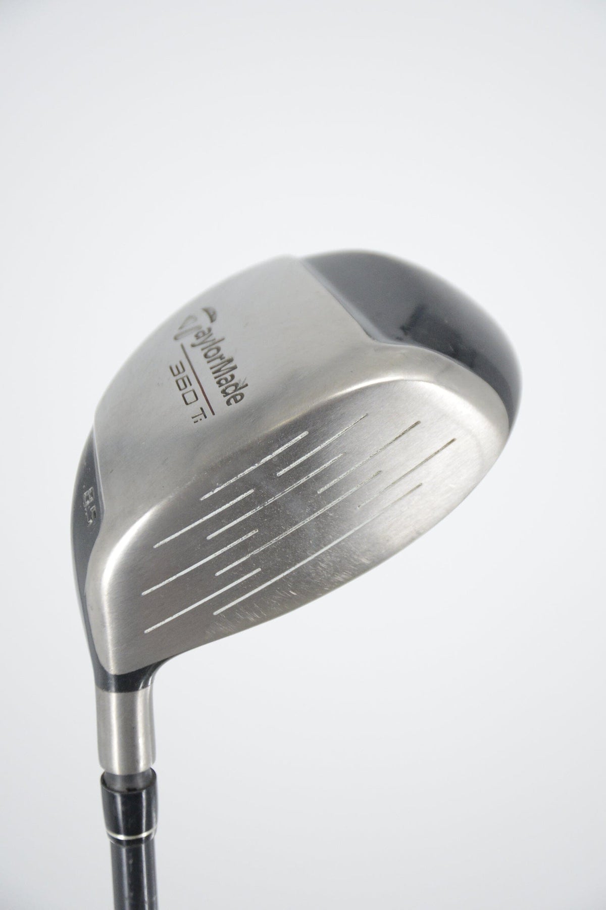 TaylorMade 360 8.5 Degree Driver S Flex 46" Golf Clubs GolfRoots 