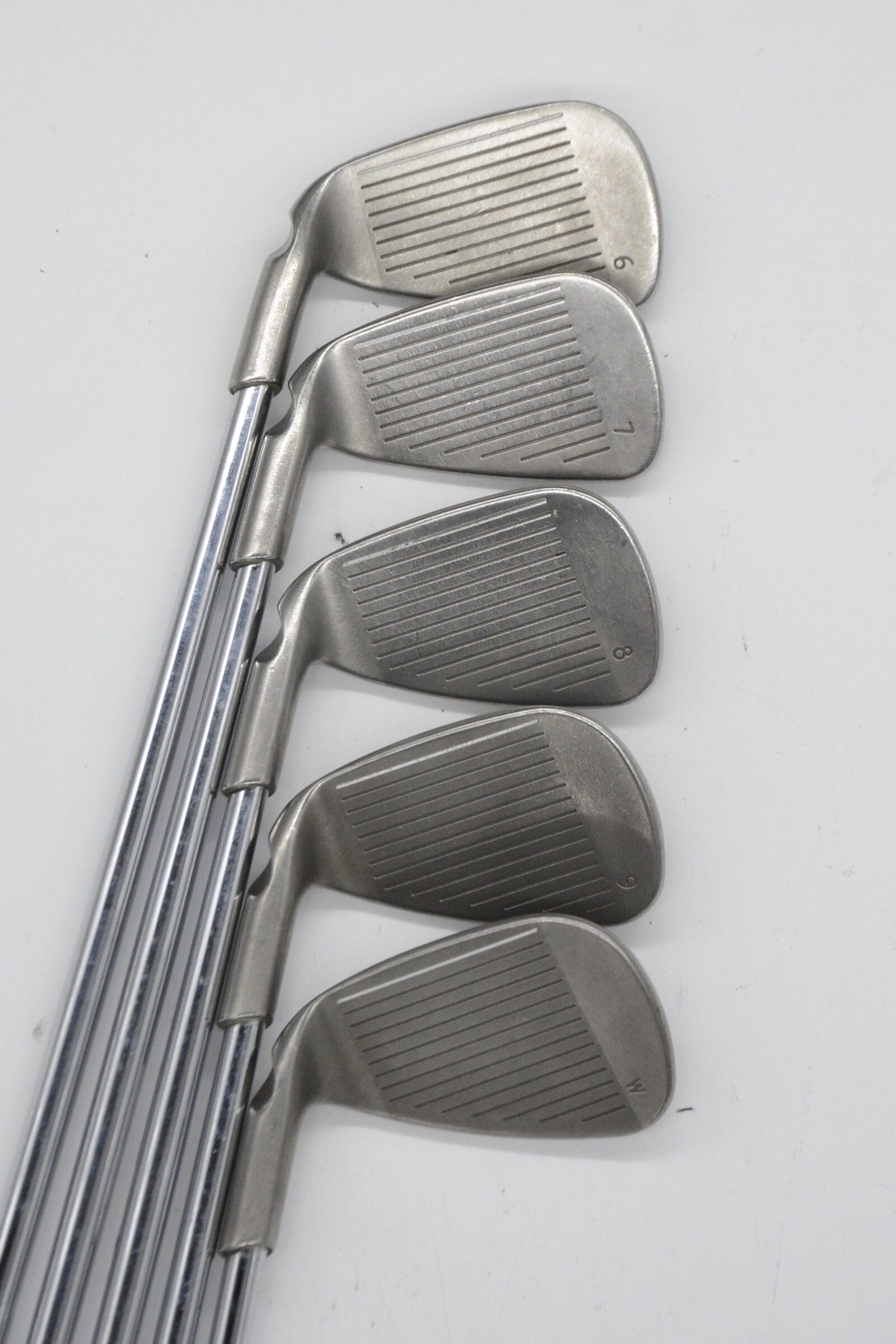 Ping I10 6-PW Iron Set S Flex Std Length Golf Clubs GolfRoots 