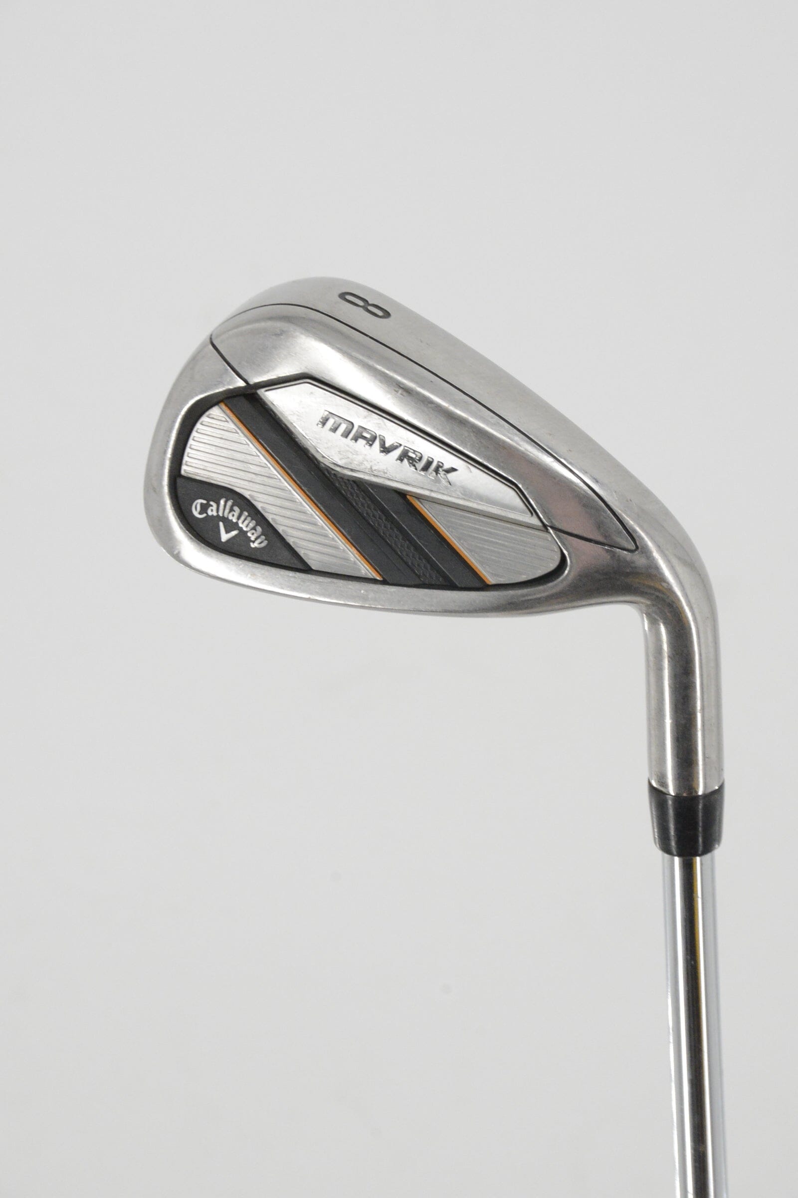 Callaway Mavrik 5-PW Iron Set S Flex +1" Golf Clubs GolfRoots 