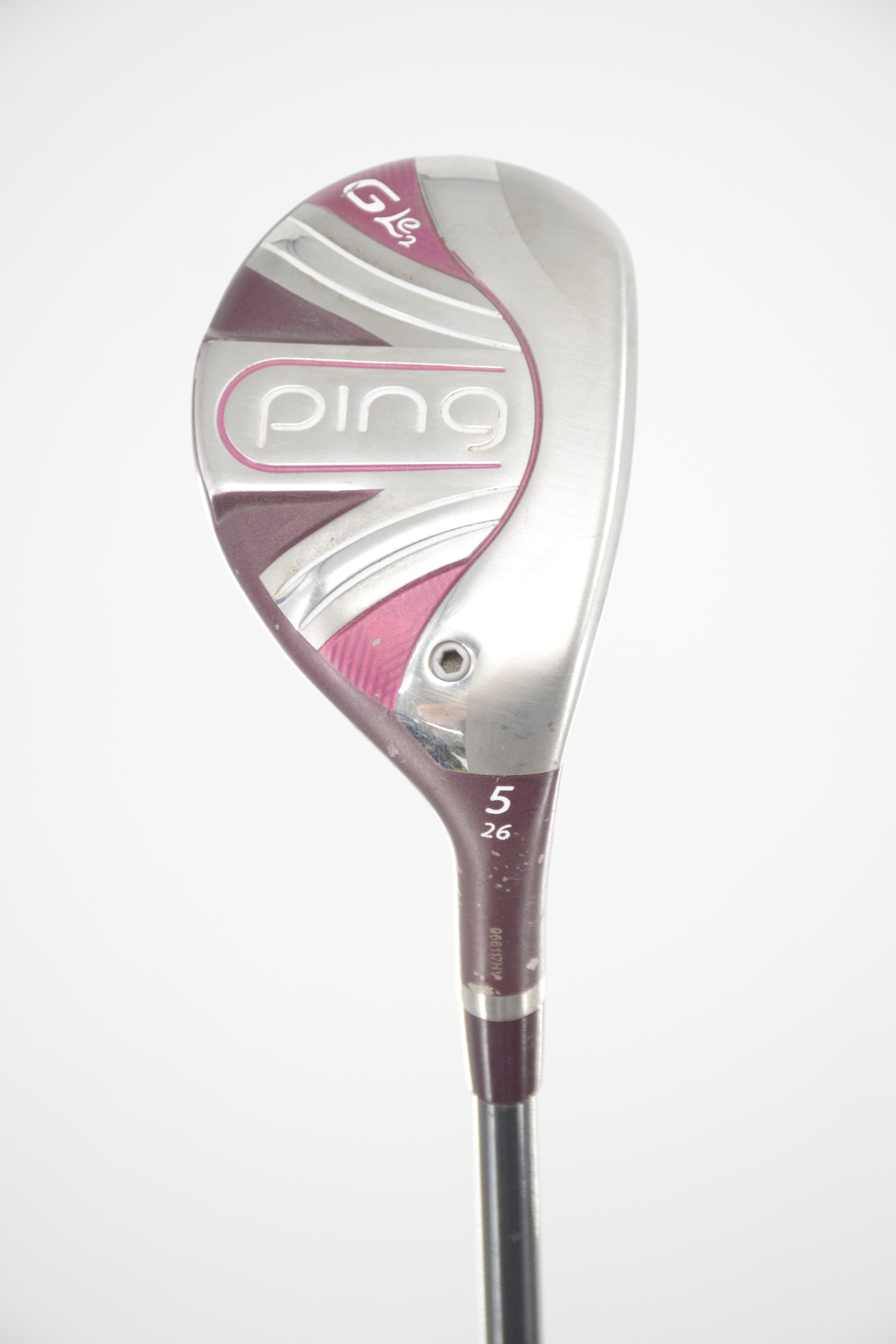 Women's Ping G Le2 5 Hybrid SR Flex 38" Golf Clubs GolfRoots 