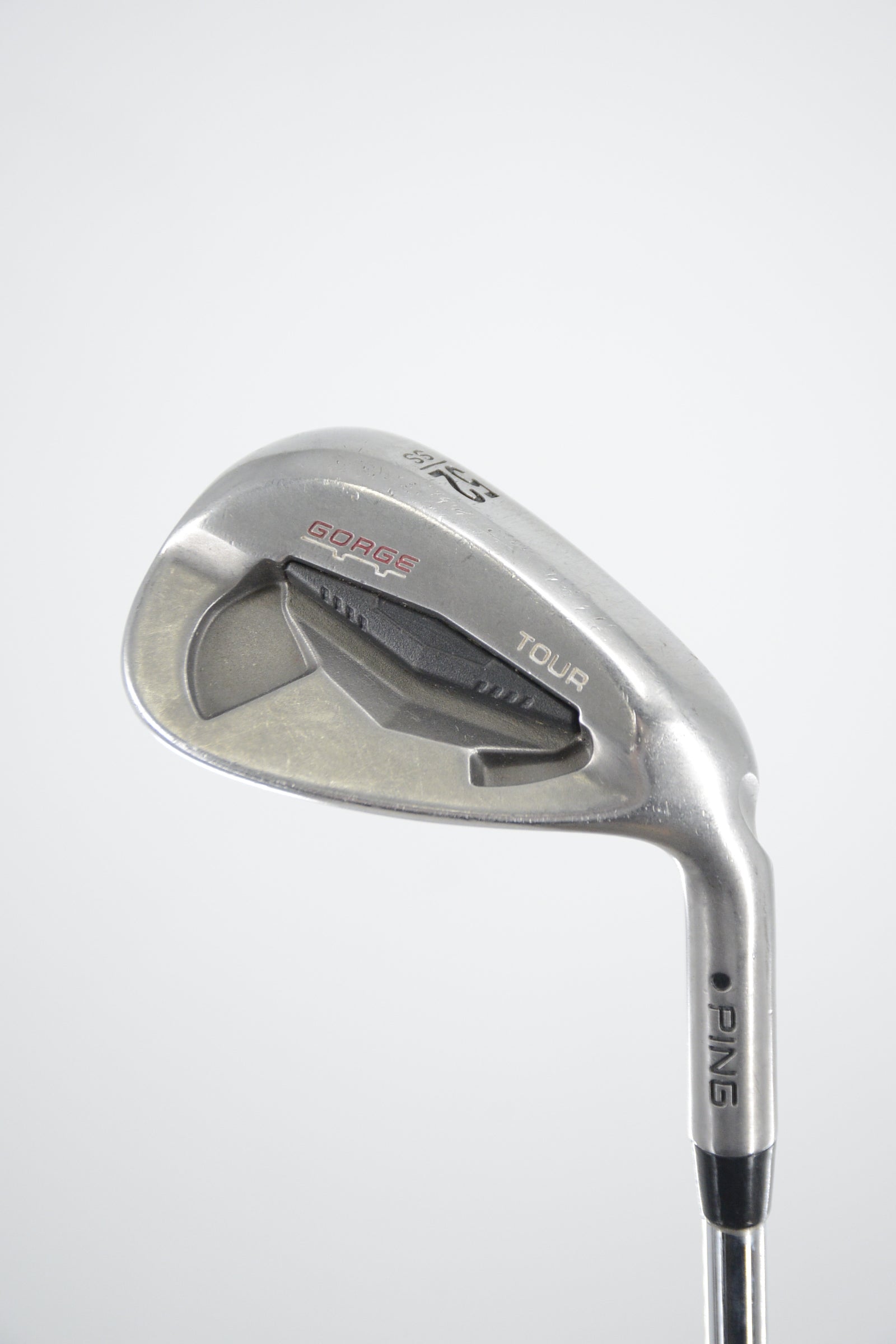 Ping Tour Gorge SS 52 Degree Wedge S Flex 35.5"
