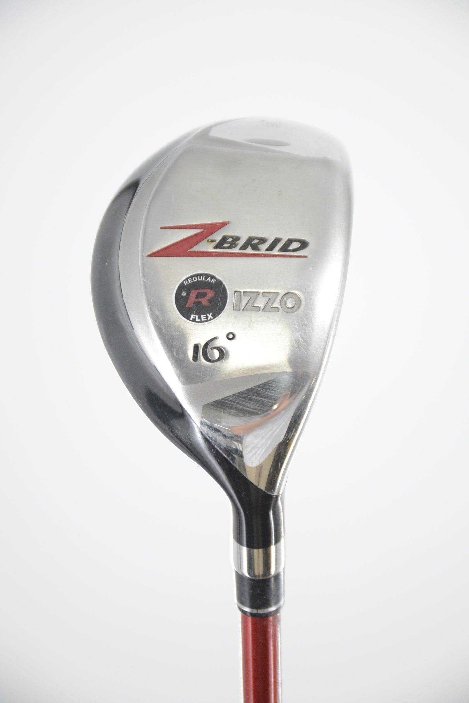 Izzo Z-Brid 16 Degree Hybrid R Flex 41" Golf Clubs GolfRoots 