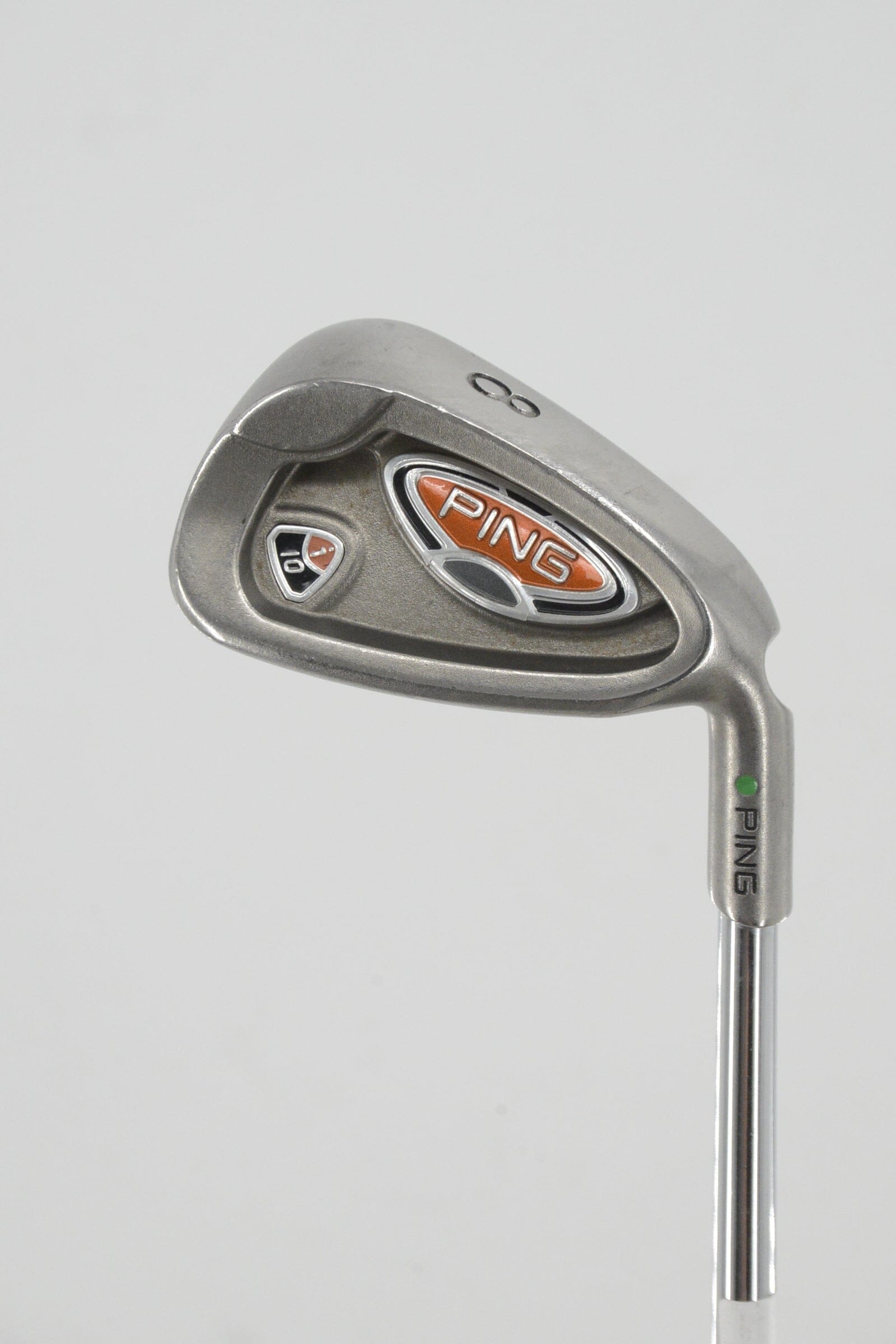 Ping I10 6-PW Iron Set S Flex Std Length Golf Clubs GolfRoots 