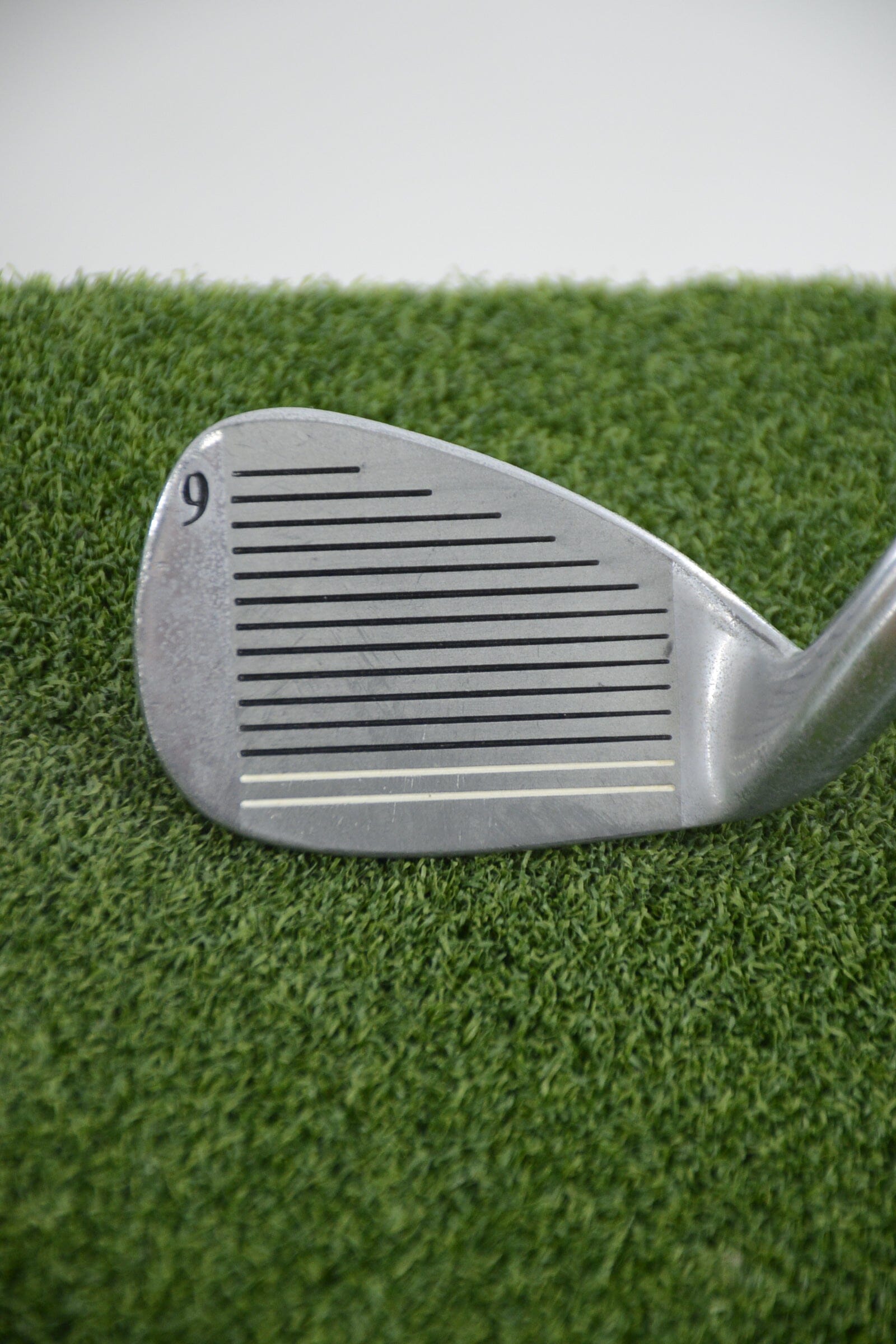 Ram McMorial 9 Iron S Flex 35.5" Golf Clubs GolfRoots 