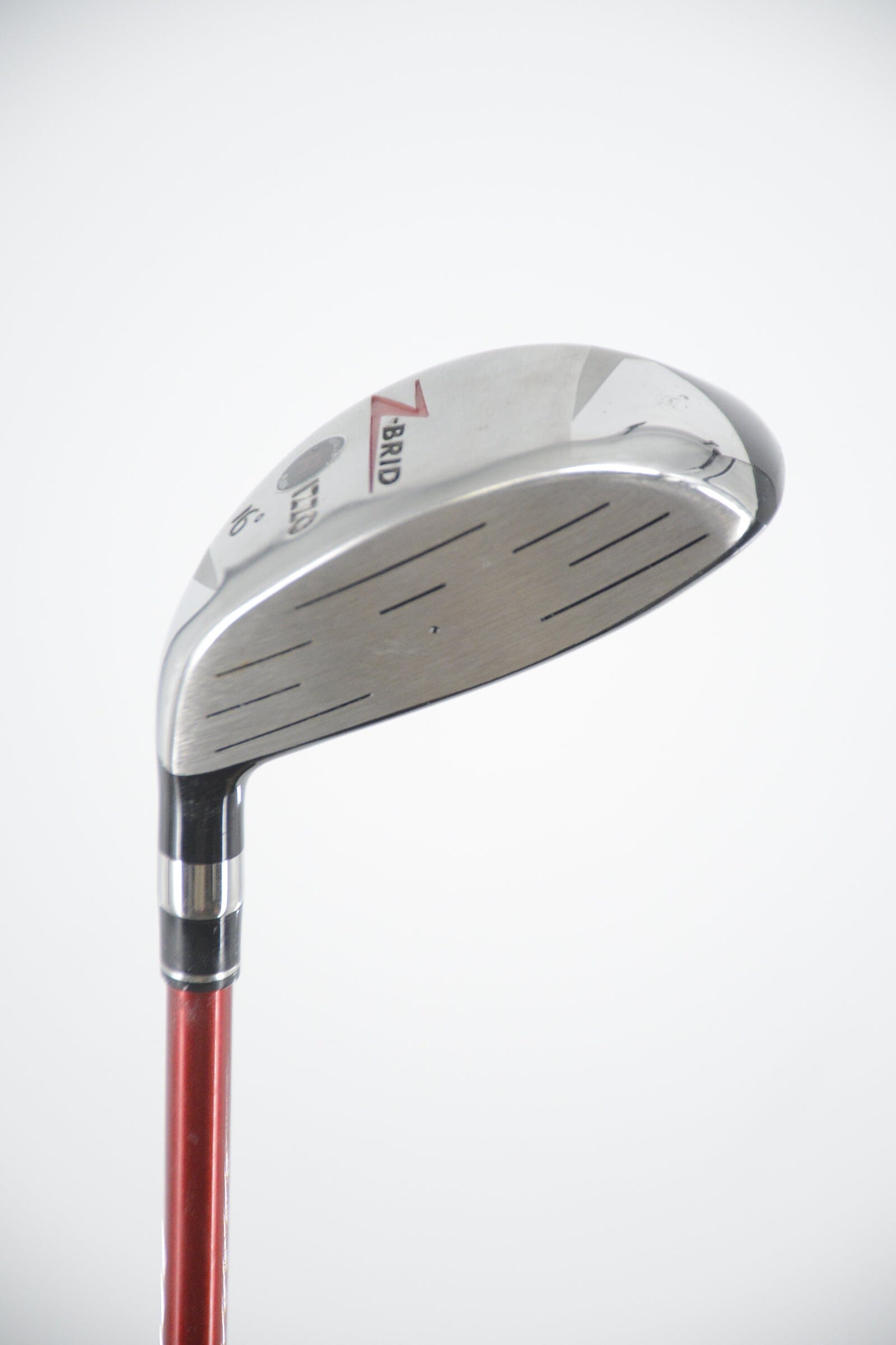 Izzo Z-Brid 16 Degree Hybrid R Flex 41" Golf Clubs GolfRoots 