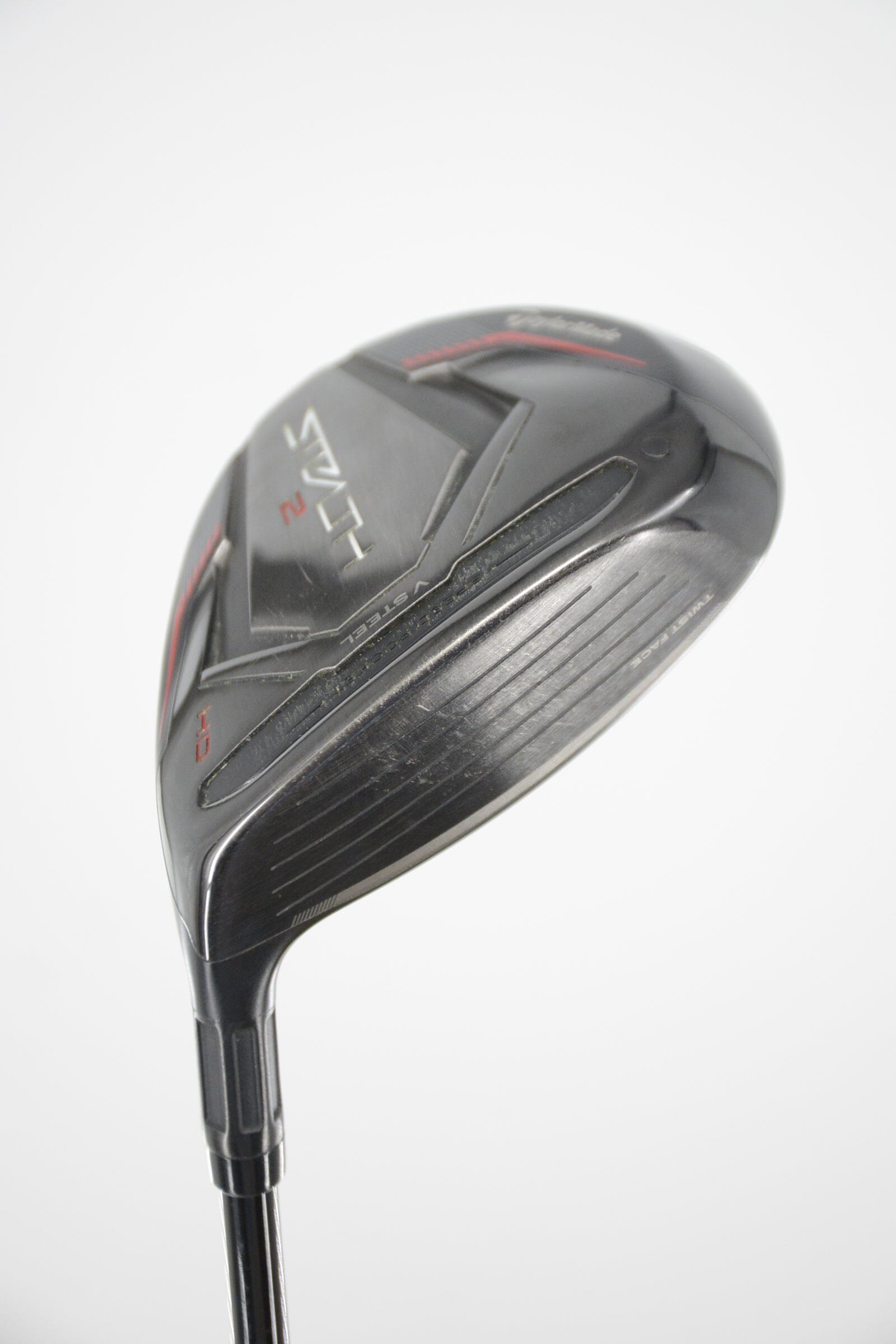 TaylorMade Stealth 2 HD 3 Wood R Flex 42.75" Golf Clubs GolfRoots 