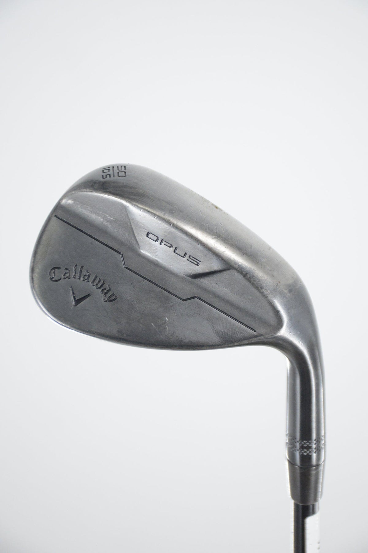 Callaway Opus Black Shadow 50 Degree Wedge S Flex 36" Golf Wedges Callaway 