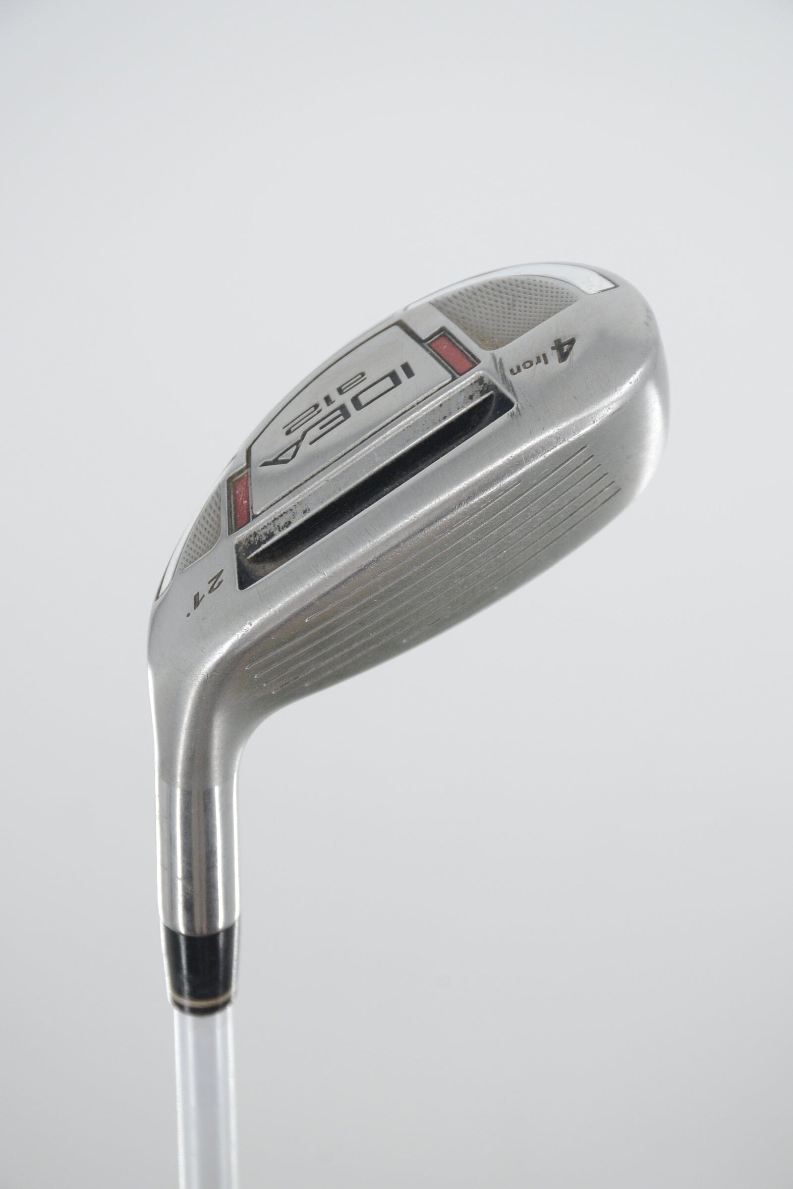 Adams Idea A12 4 Hybrid S Flex 39" Golf Clubs GolfRoots 