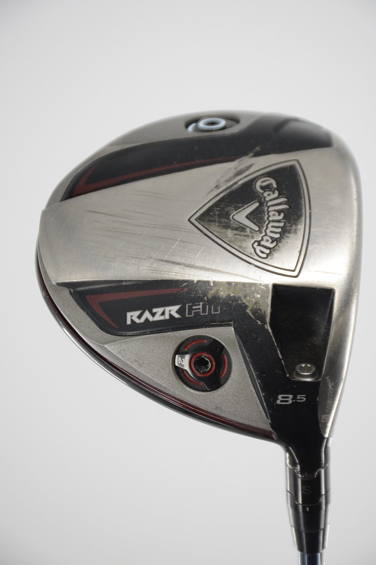 Callaway RAZR Fit 8.5 Degree Driver R Flex 45.25" Golf Clubs GolfRoots 