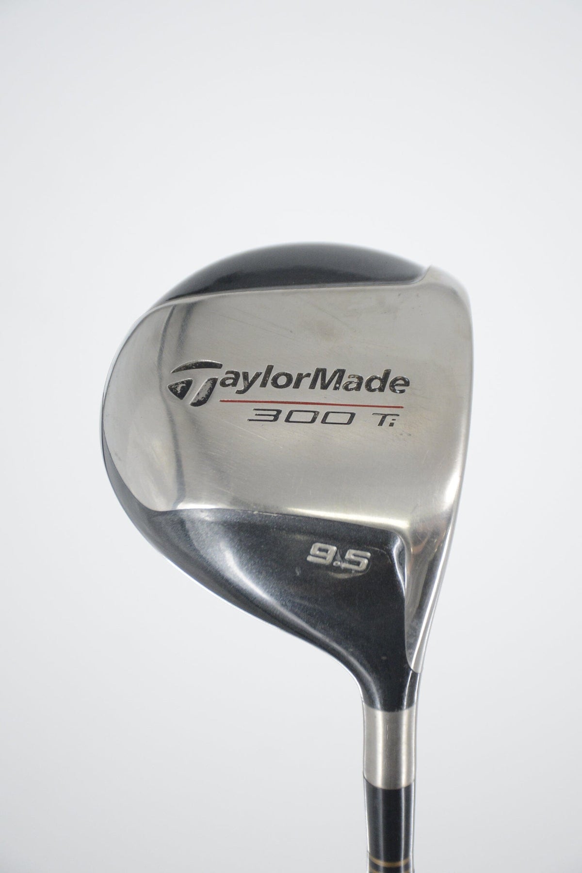 TaylorMade 300 9.5 Degree Driver S Flex 44.75" Golf Clubs GolfRoots 