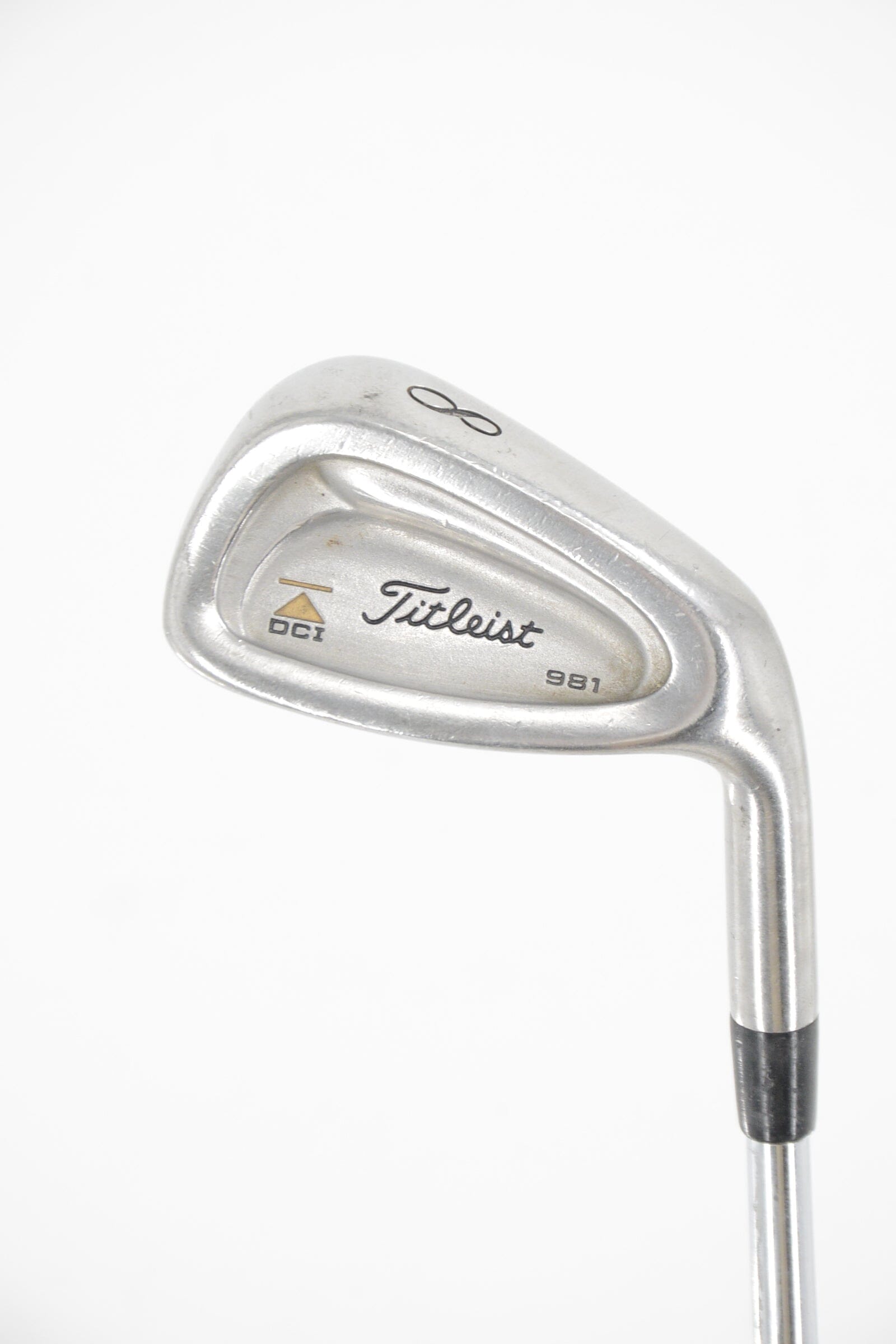 Titleist DCI 981 3-PW Iron Set S Flex +1" Golf Clubs GolfRoots 