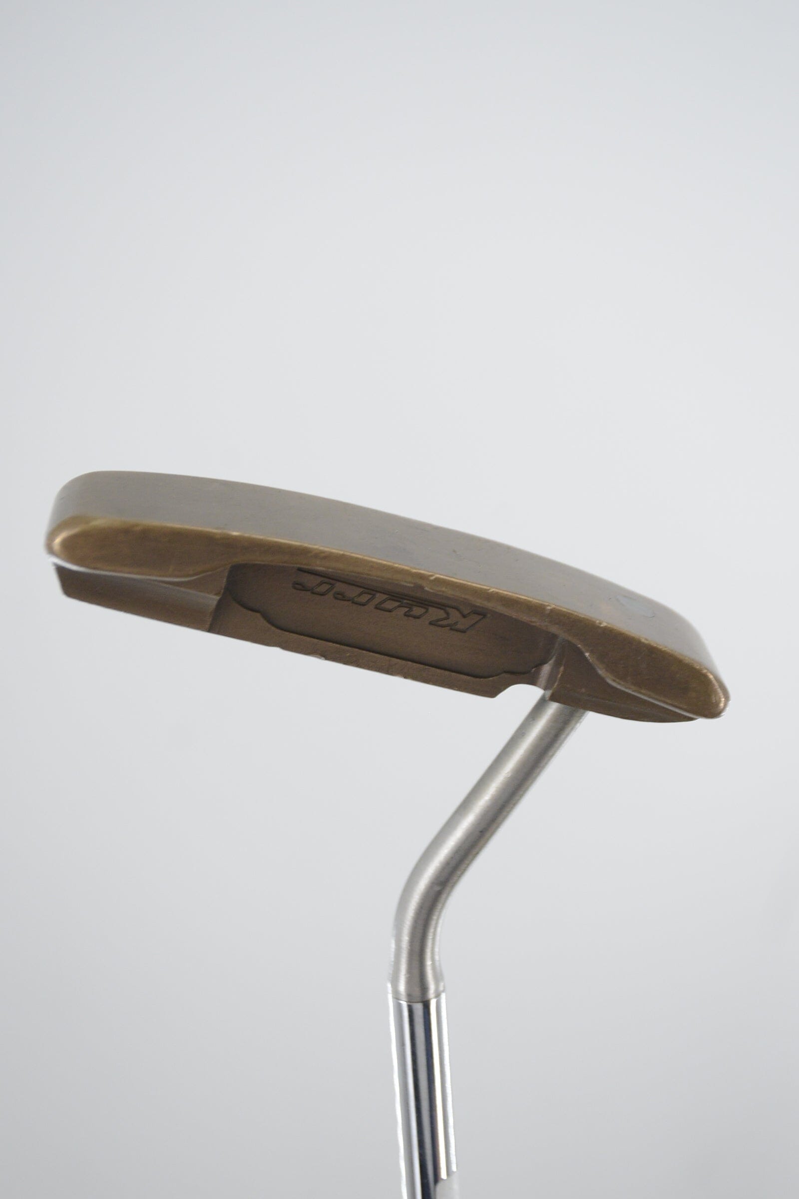 Kurr Brushwellman Putter 35" Golf Clubs GolfRoots 