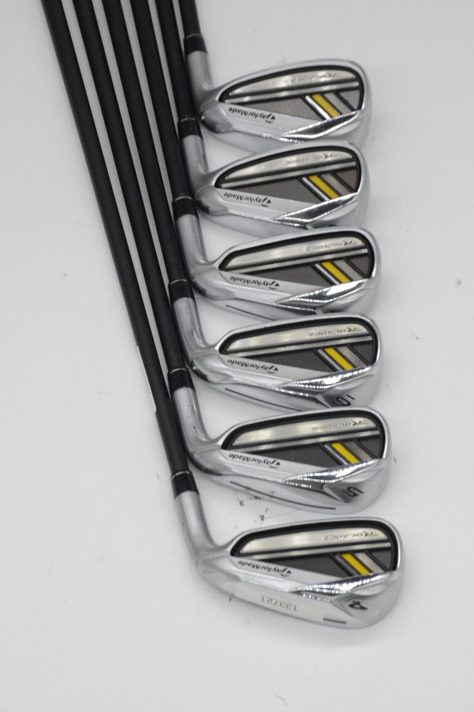 TaylorMade Rocketbladez 4-9 Iron Set R Flex -0.25" Golf Clubs GolfRoots 