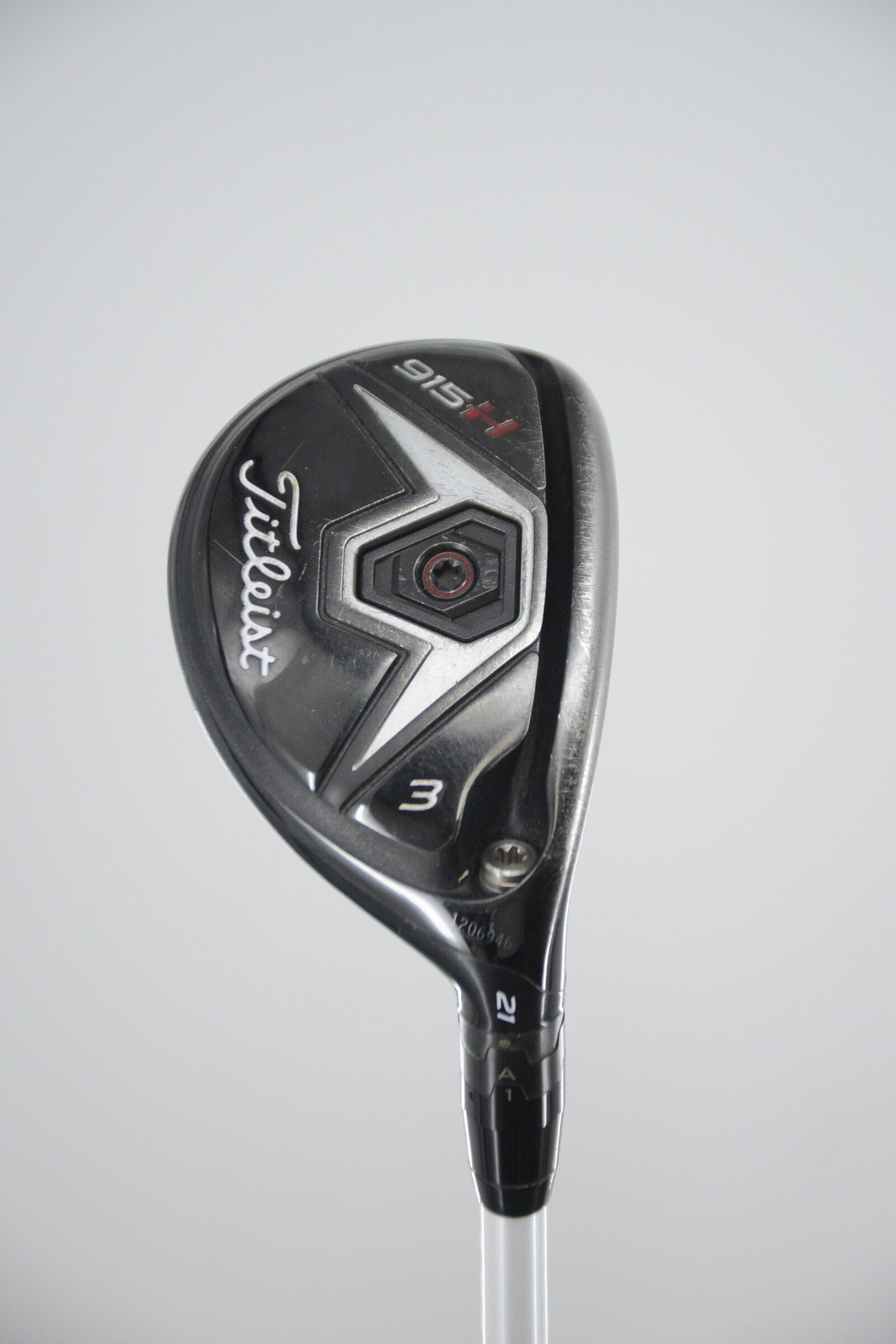 Titleist 915H 3 Hybrid S Flex 39.75" Golf Clubs GolfRoots 