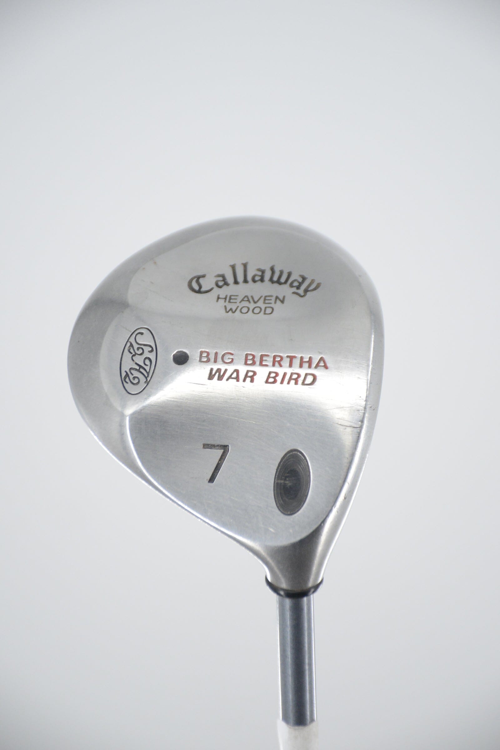 Callaway Big Bertha War Bird 7 Wood R Flex 41.5" Golf Clubs GolfRoots 