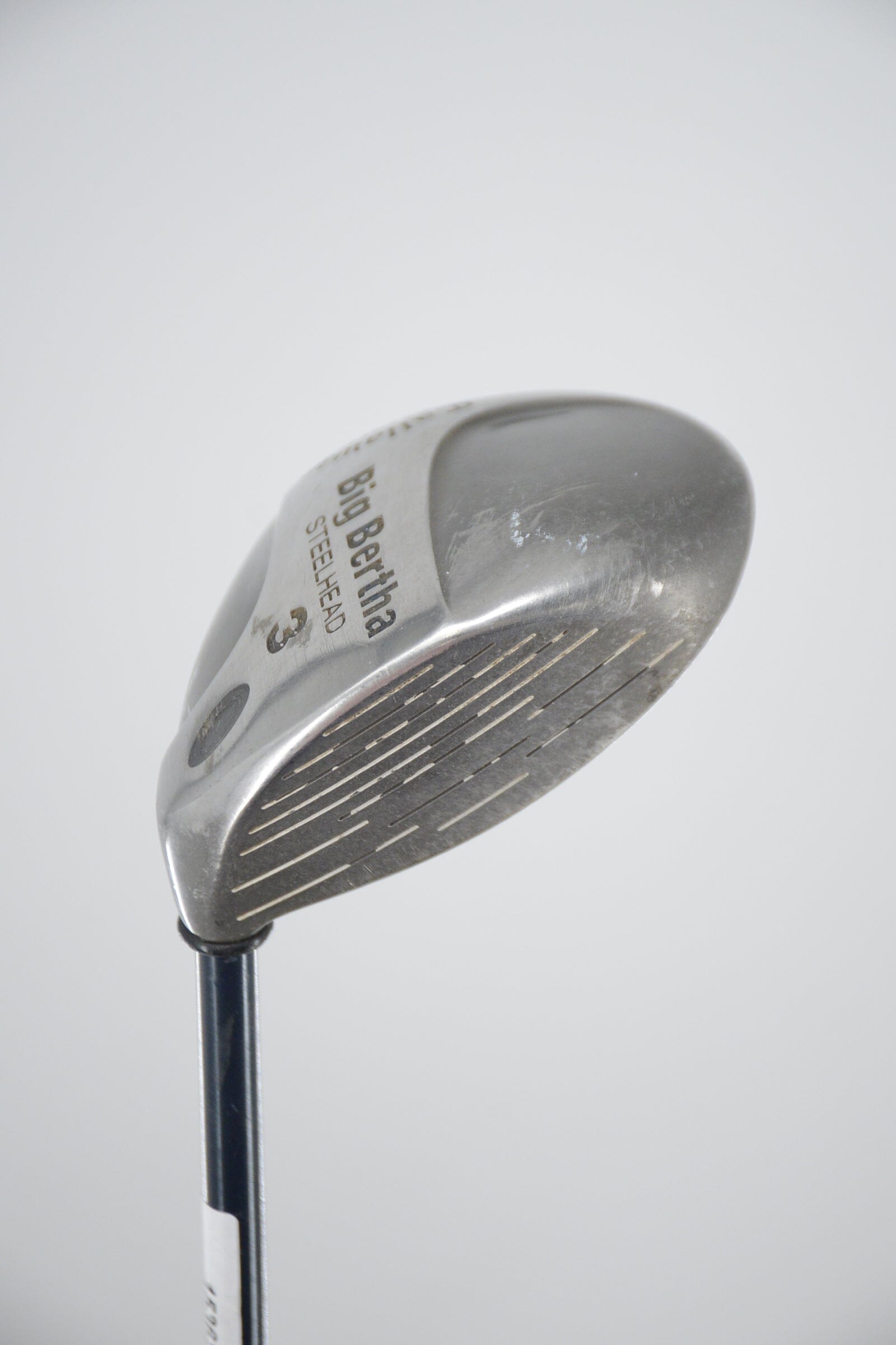 Women's Callaway Steelhead 3 Wood W Flex 42.25" Golf Clubs GolfRoots 