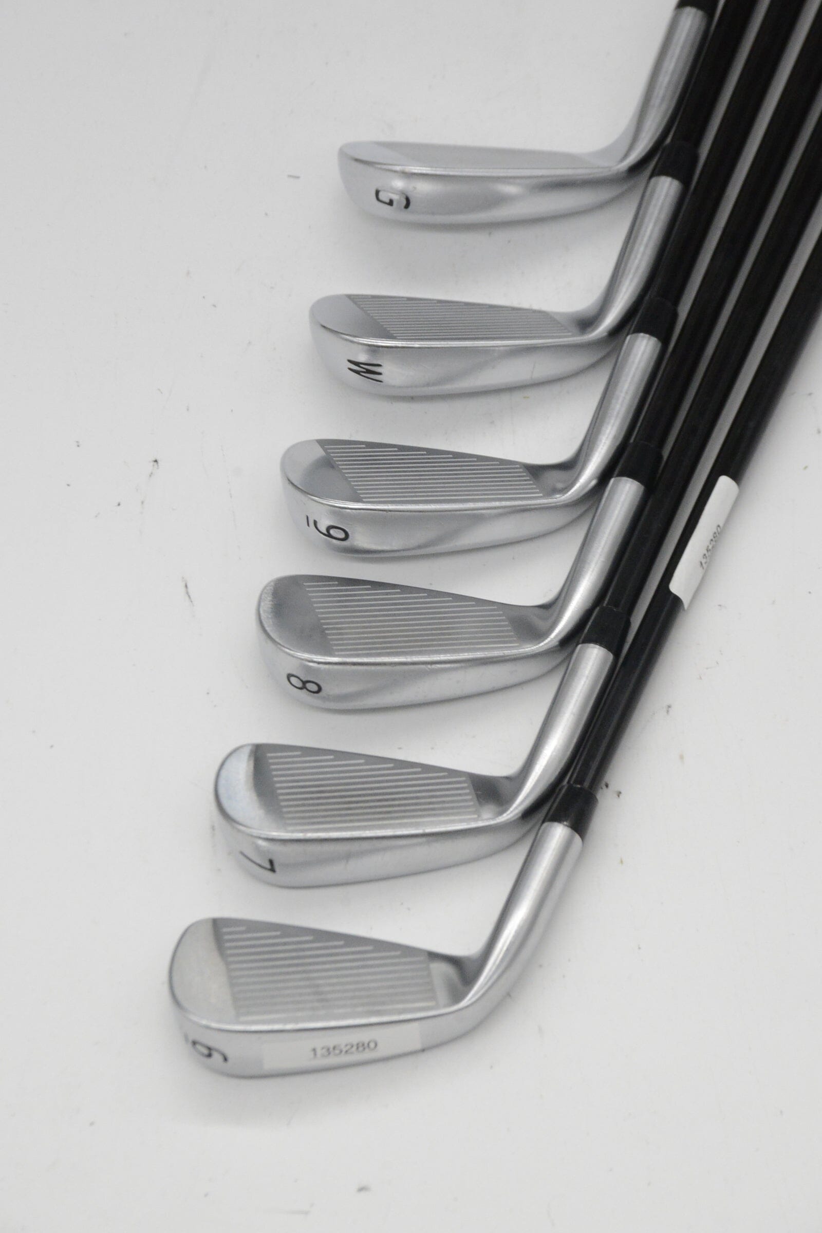 PXG 0211 DC 6-GW Iron Set R Flex -1" Golf Clubs GolfRoots 