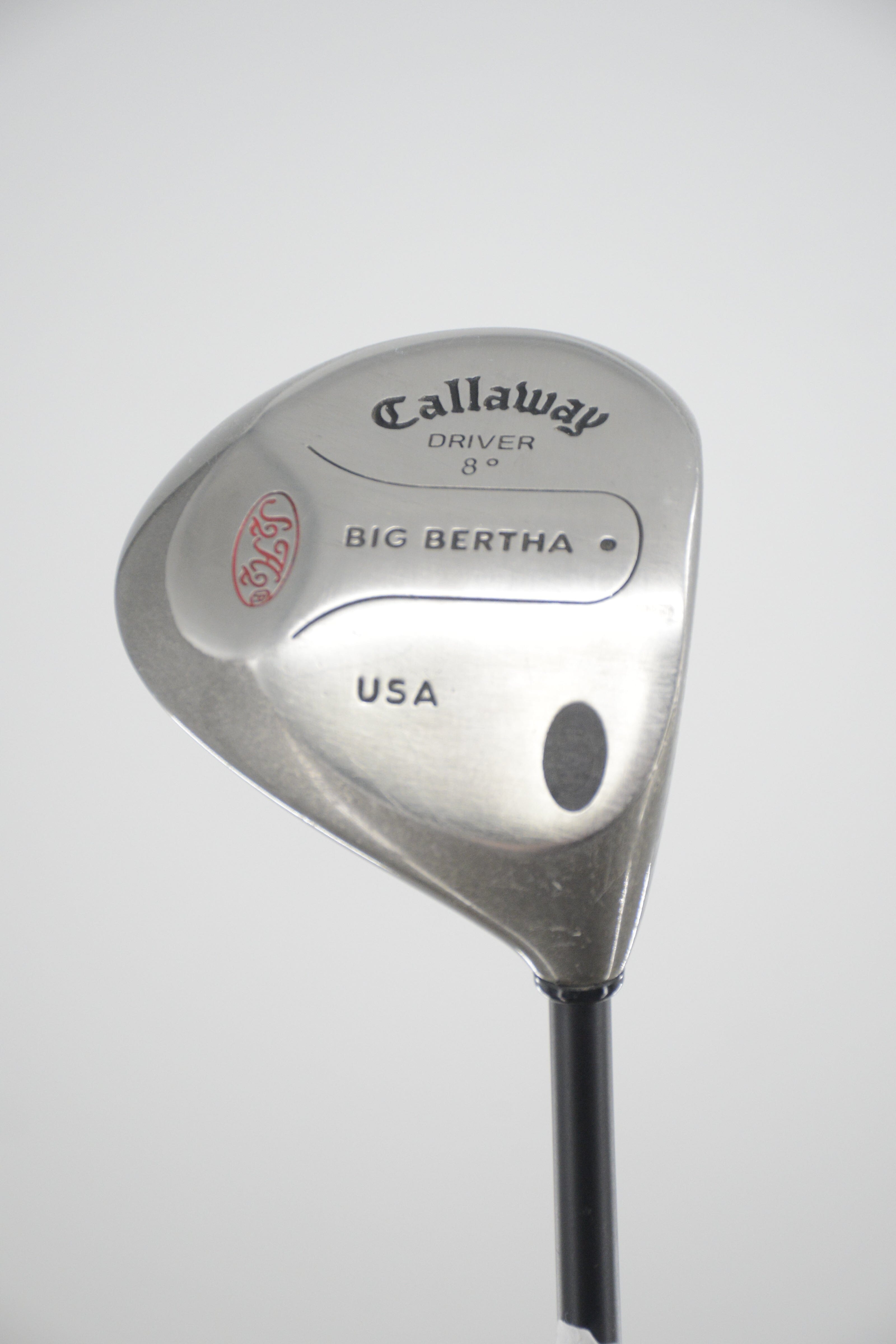 Callaway S2H2 8 Degree Driver S Flex 45" Golf Clubs GolfRoots 