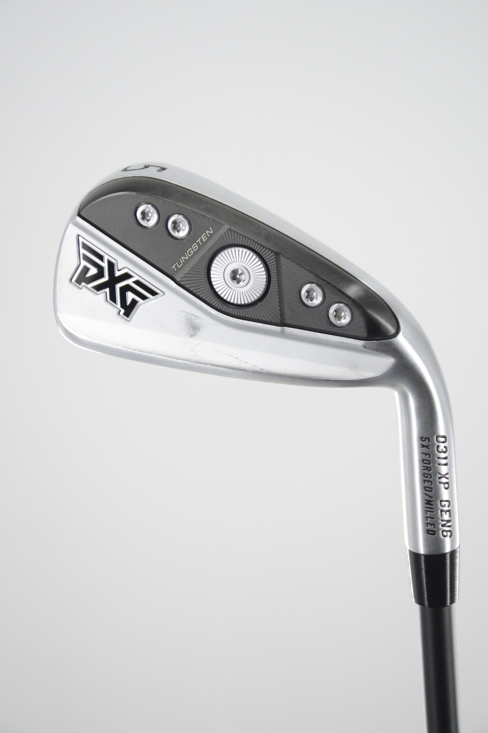 PXG 0311XP Gen6 5 Iron R Flex 37.75" Golf Clubs GolfRoots 