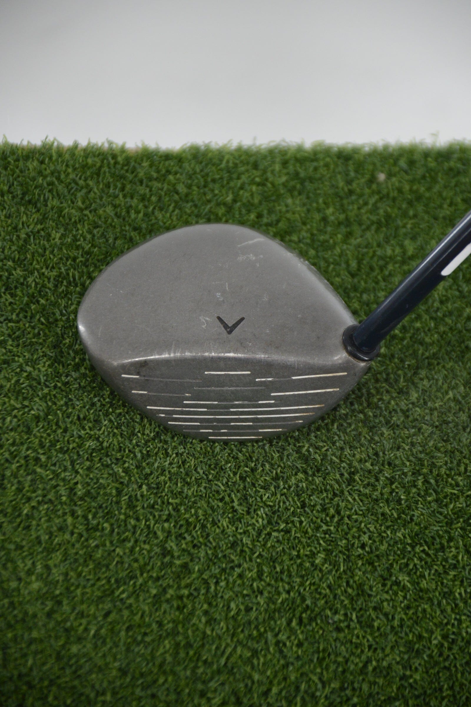 Women's Callaway Steelhead 3 Wood W Flex 42.25" Golf Clubs GolfRoots 