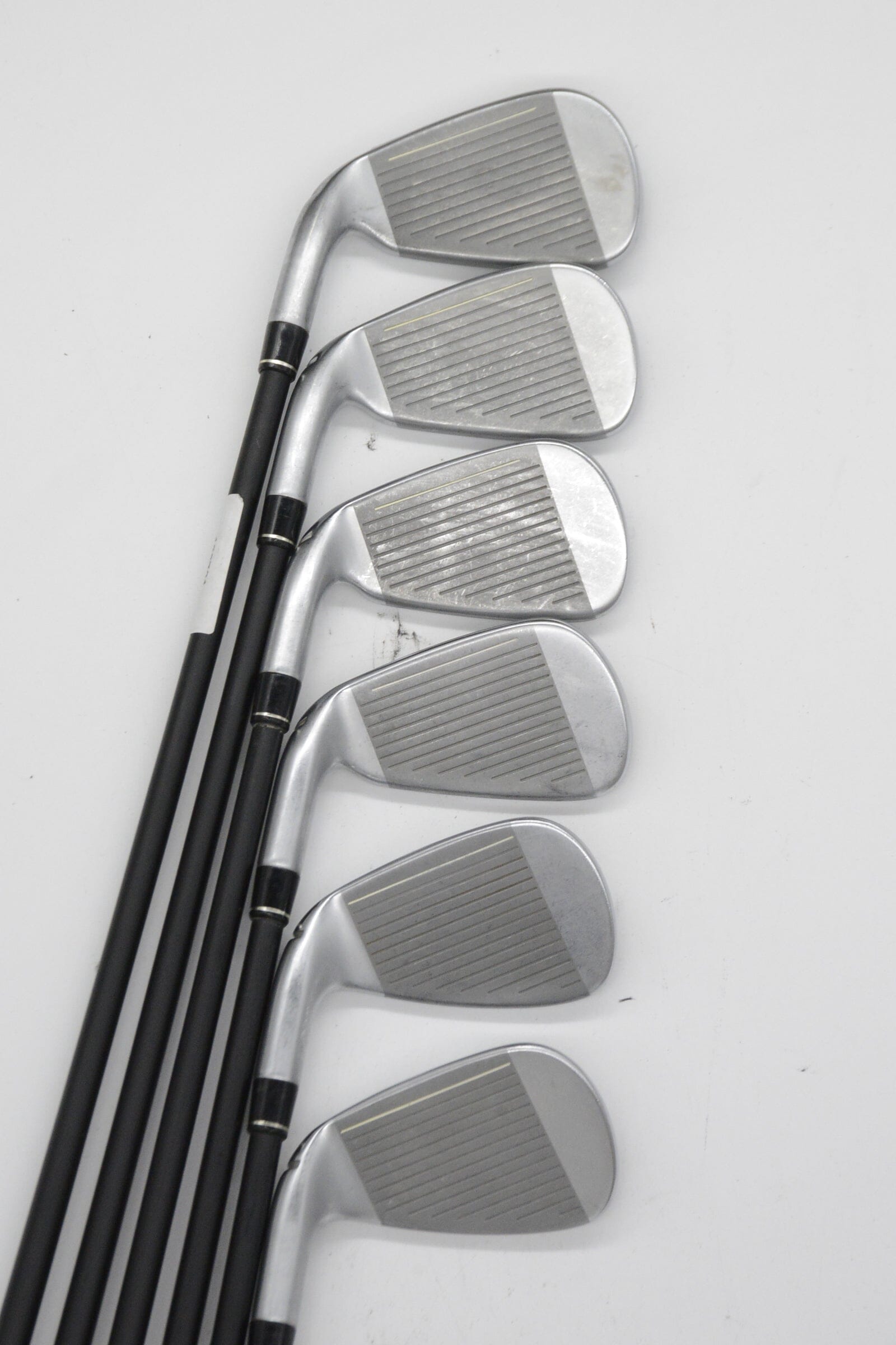 TaylorMade Rocketbladez 4-9 Iron Set R Flex -0.25" Golf Clubs GolfRoots 