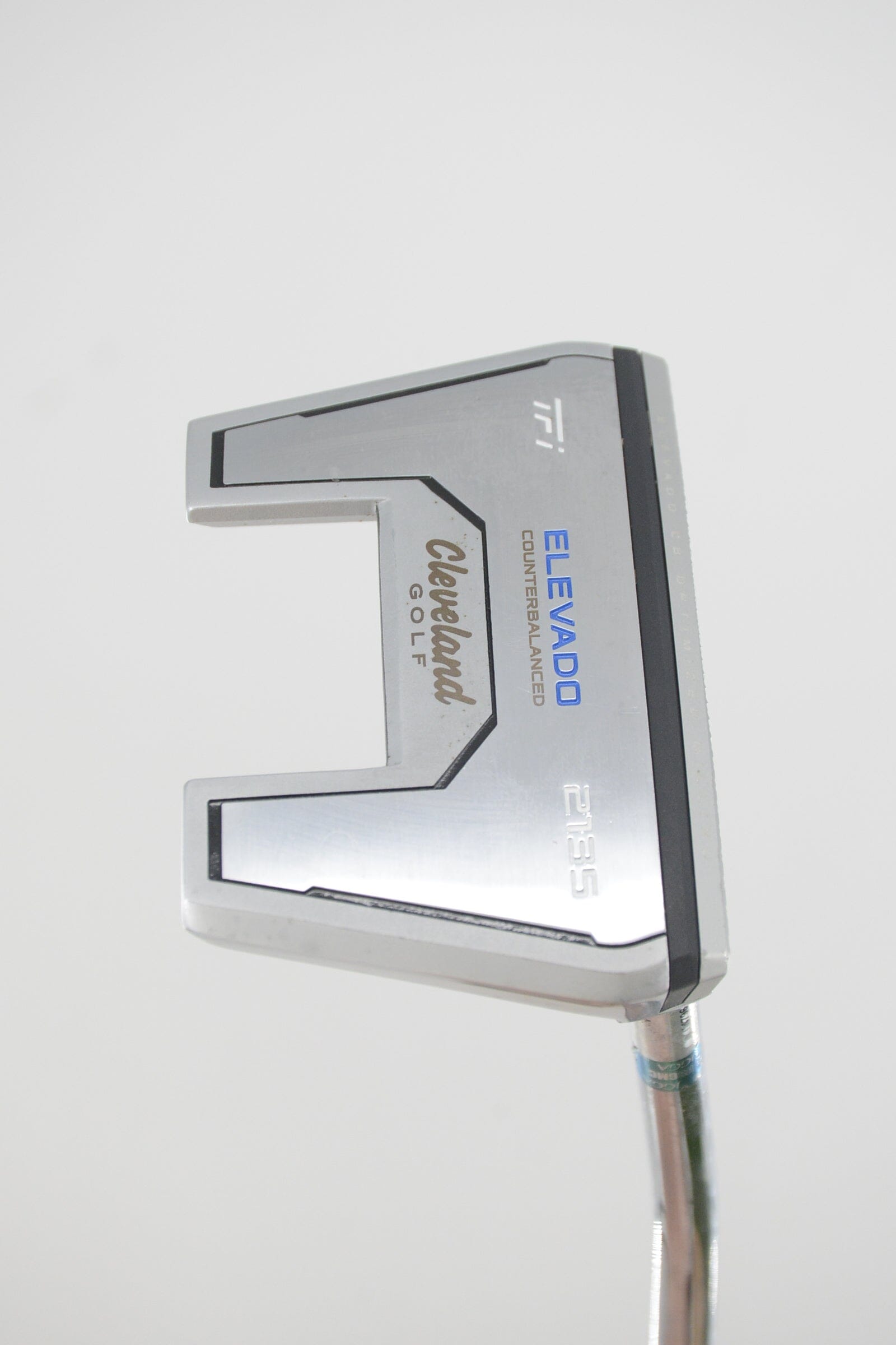 Cleveland TFI 2135 Elevado CB Putter 37.75" Golf Clubs GolfRoots 